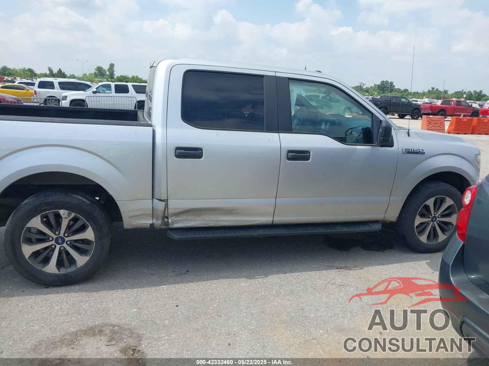 FORD F-150 2019 - 1FTEW1CP0KFB03647