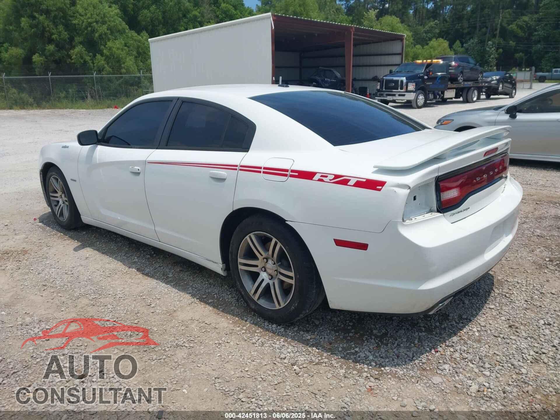 DODGE CHARGER 2014 - 2C3CDXCT3EH122682