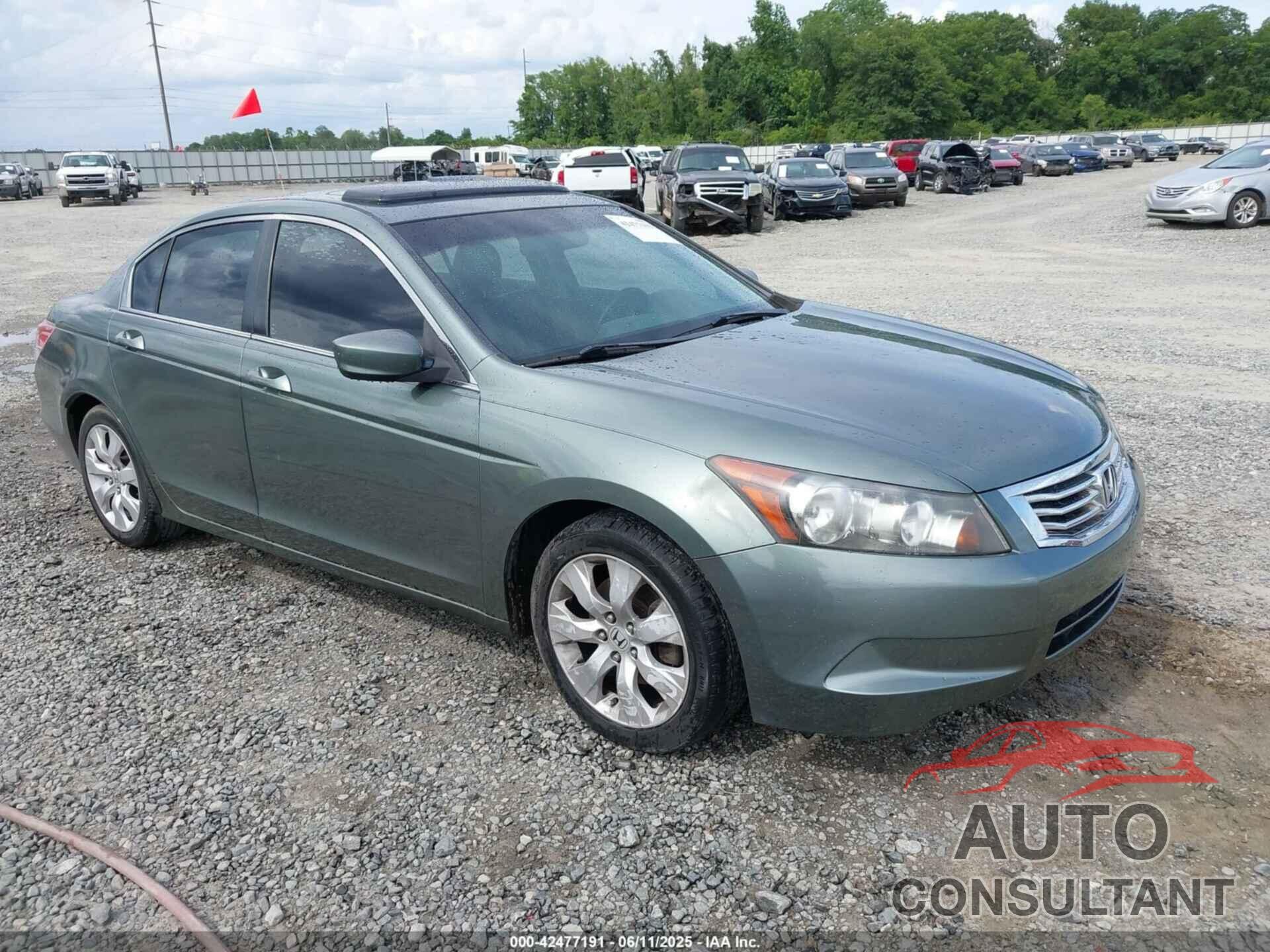 HONDA ACCORD 2009 - 1HGCP26849A135119