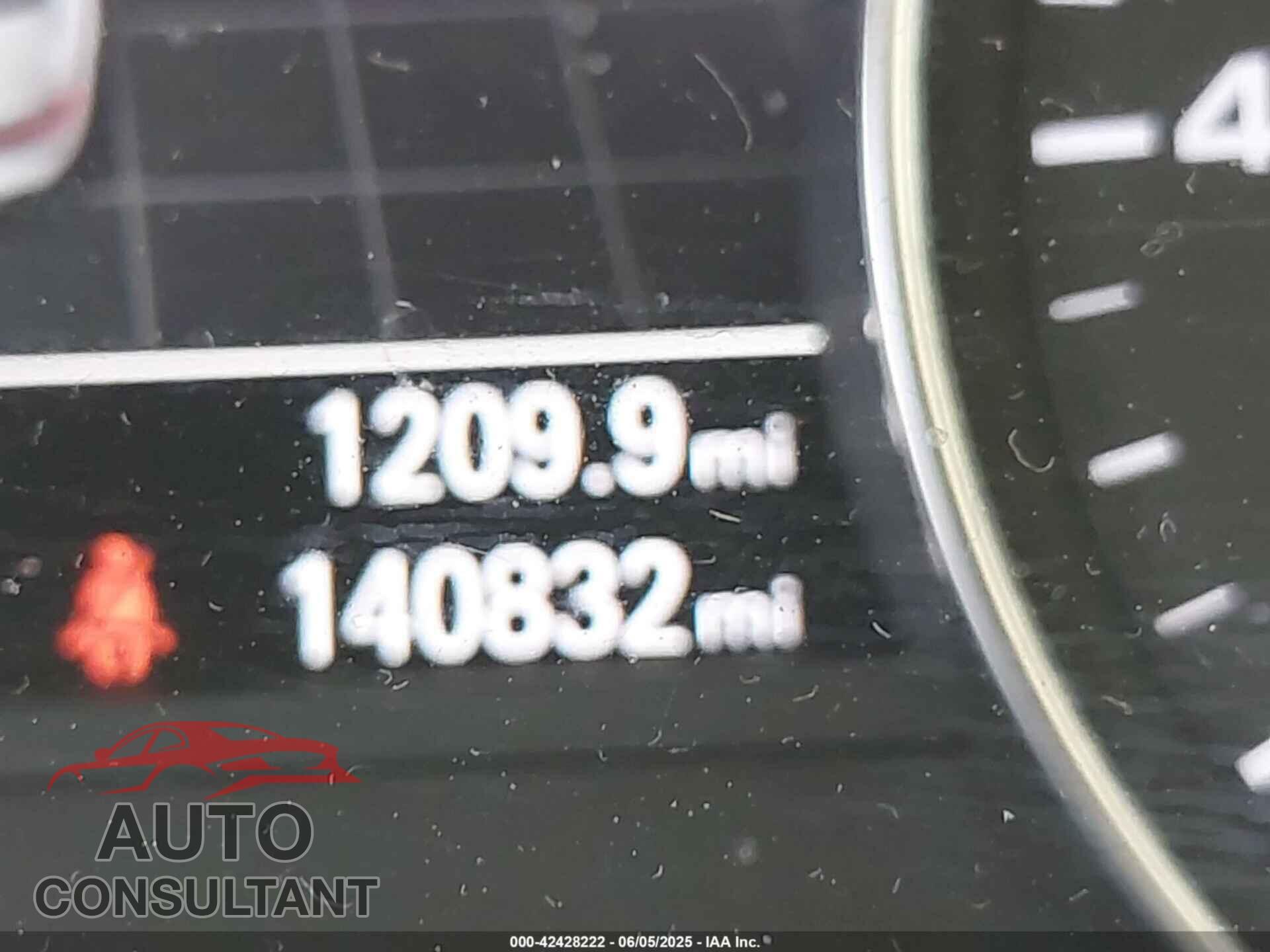 AUDI A6 2013 - WAUGFAFC5DN131029