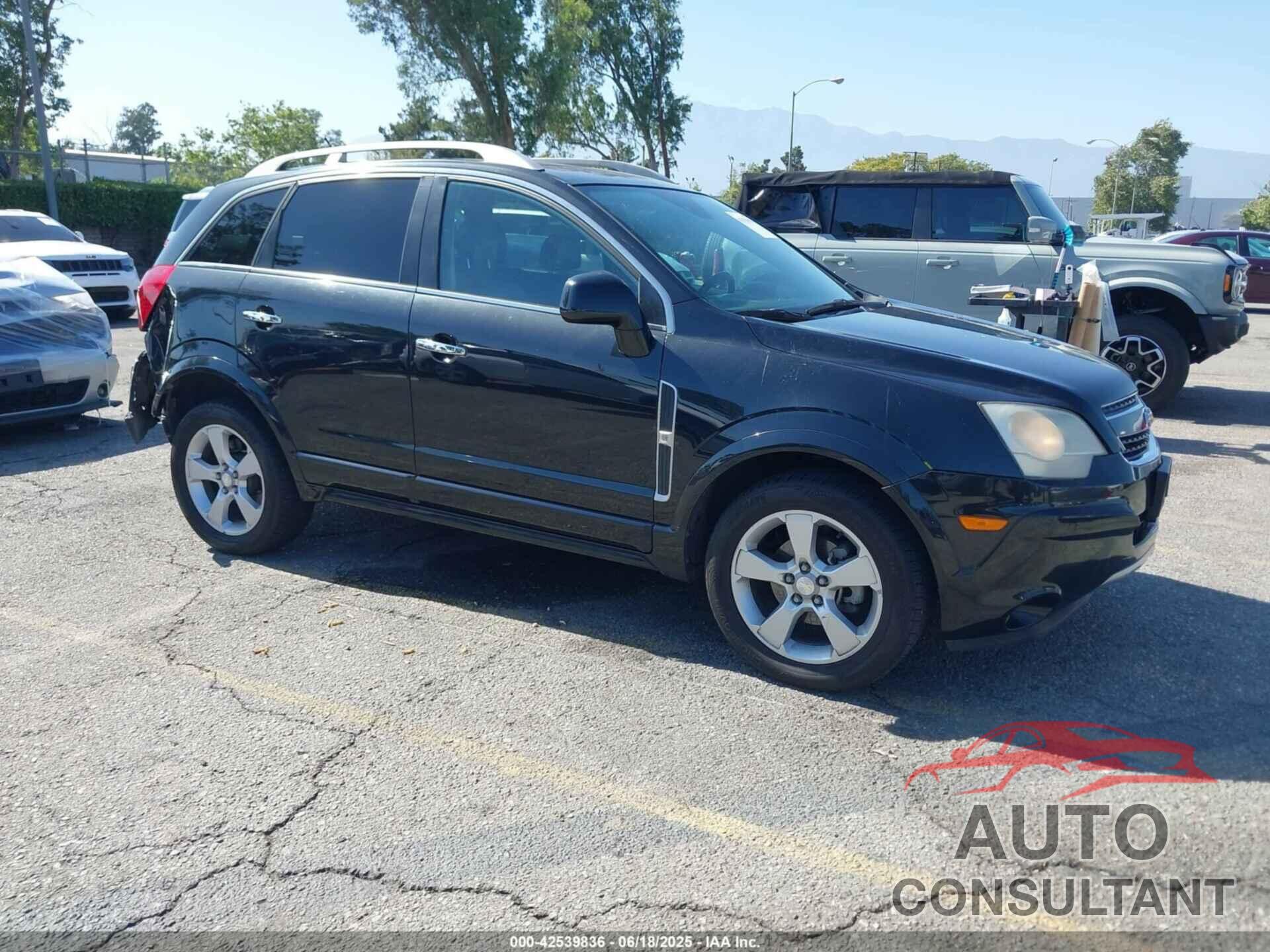 CHEVROLET CAPTIVA SPORT 2014 - 3GNAL4EK3ES585886