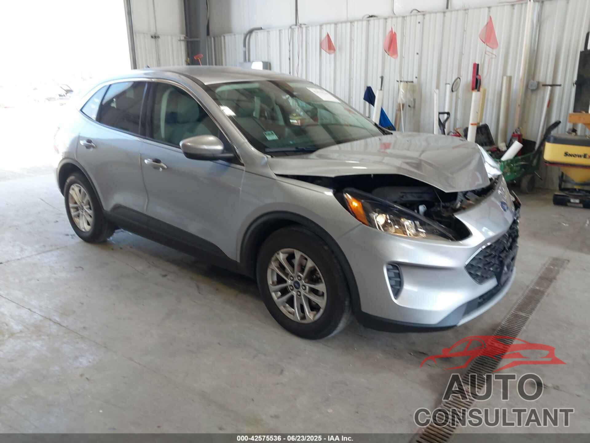 FORD ESCAPE 2021 - 1FMCU0G65MUA08195