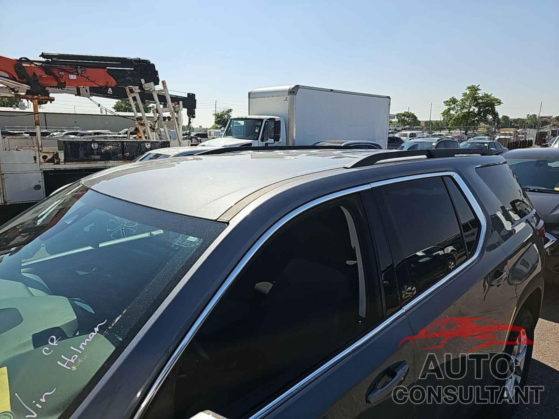 CHEVROLET TRAVERSE 2021 - 1GNEVGKW8MJ185066