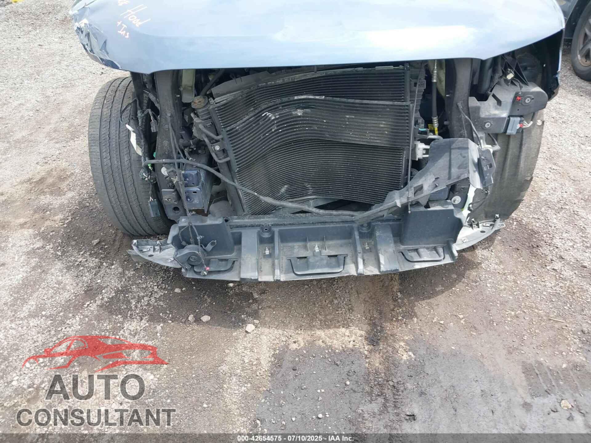 DODGE DURANGO 2020 - 1C4RDJDG2LC100435