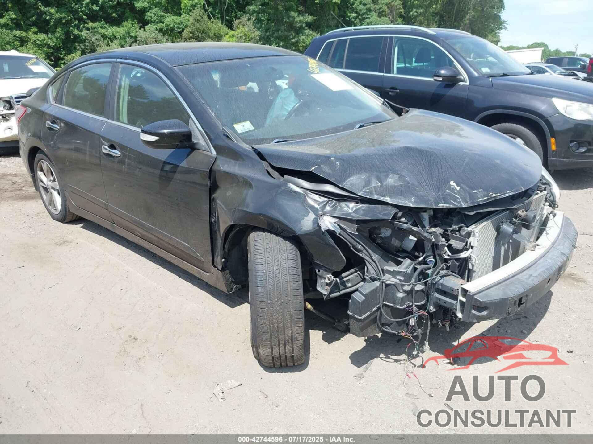 NISSAN ALTIMA 2013 - 1N4AL3APXDN538860