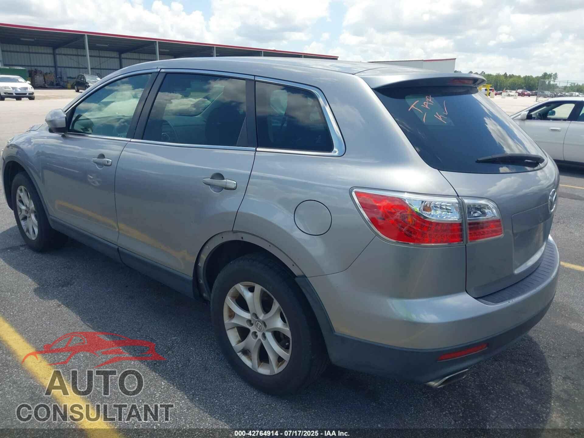 MAZDA CX-9 2012 - JM3TB2CA4C0350413