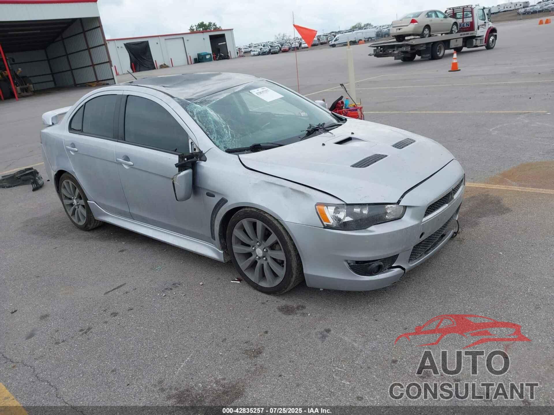 MITSUBISHI LANCER 2011 - JA32U8FW5BU034663