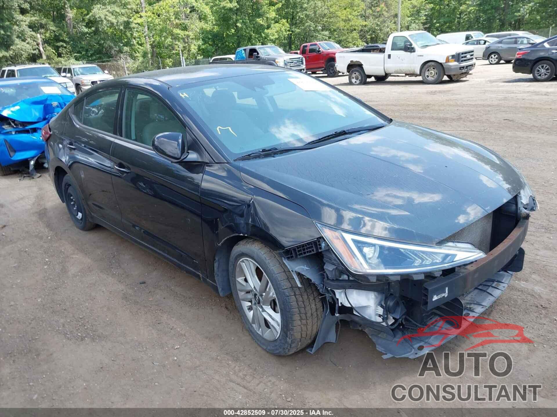HYUNDAI ELANTRA 2025 - KMHLP4DG9SU983730