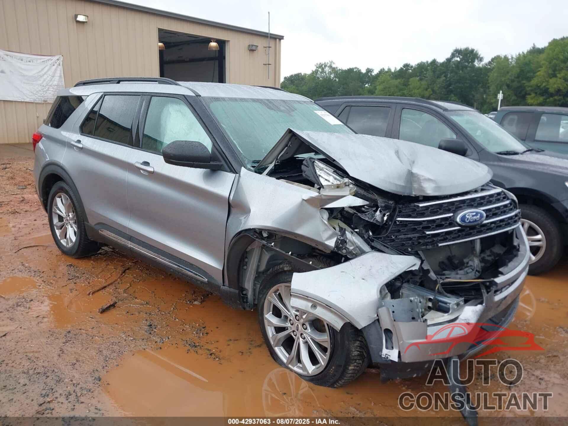 FORD EXPLORER 2020 - 1FMSK8DH6LGB60019