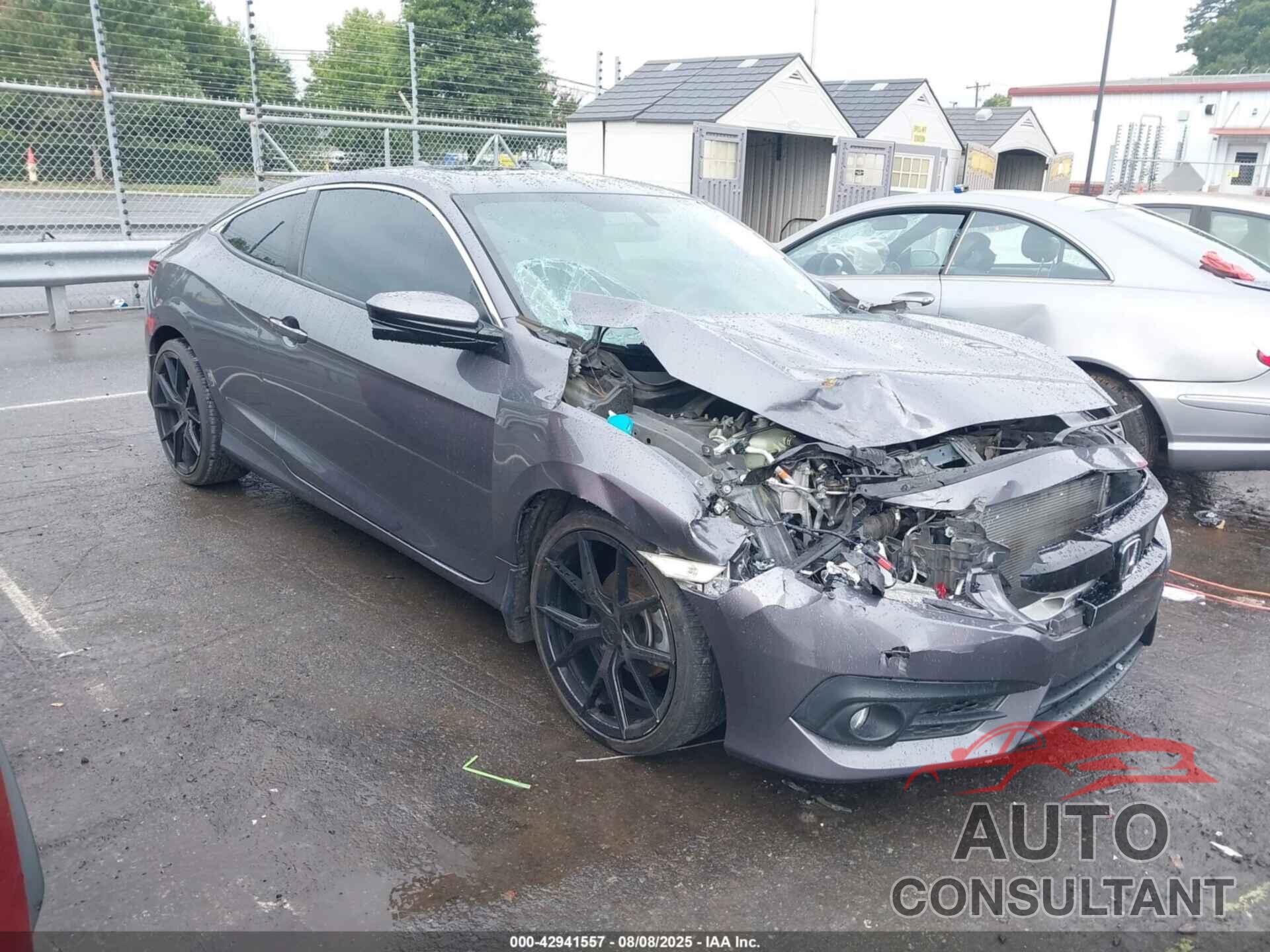 HONDA CIVIC 2016 - 2HGFC3B30GH355297