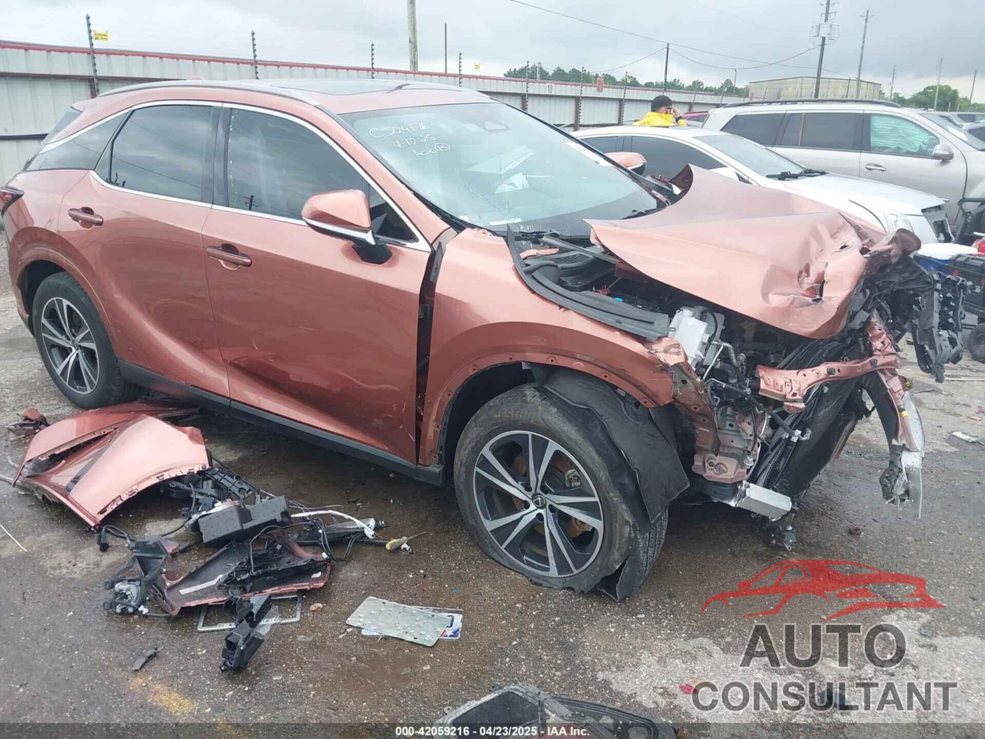 LEXUS RX 350 2024 - JTJCHMAA0R2011454