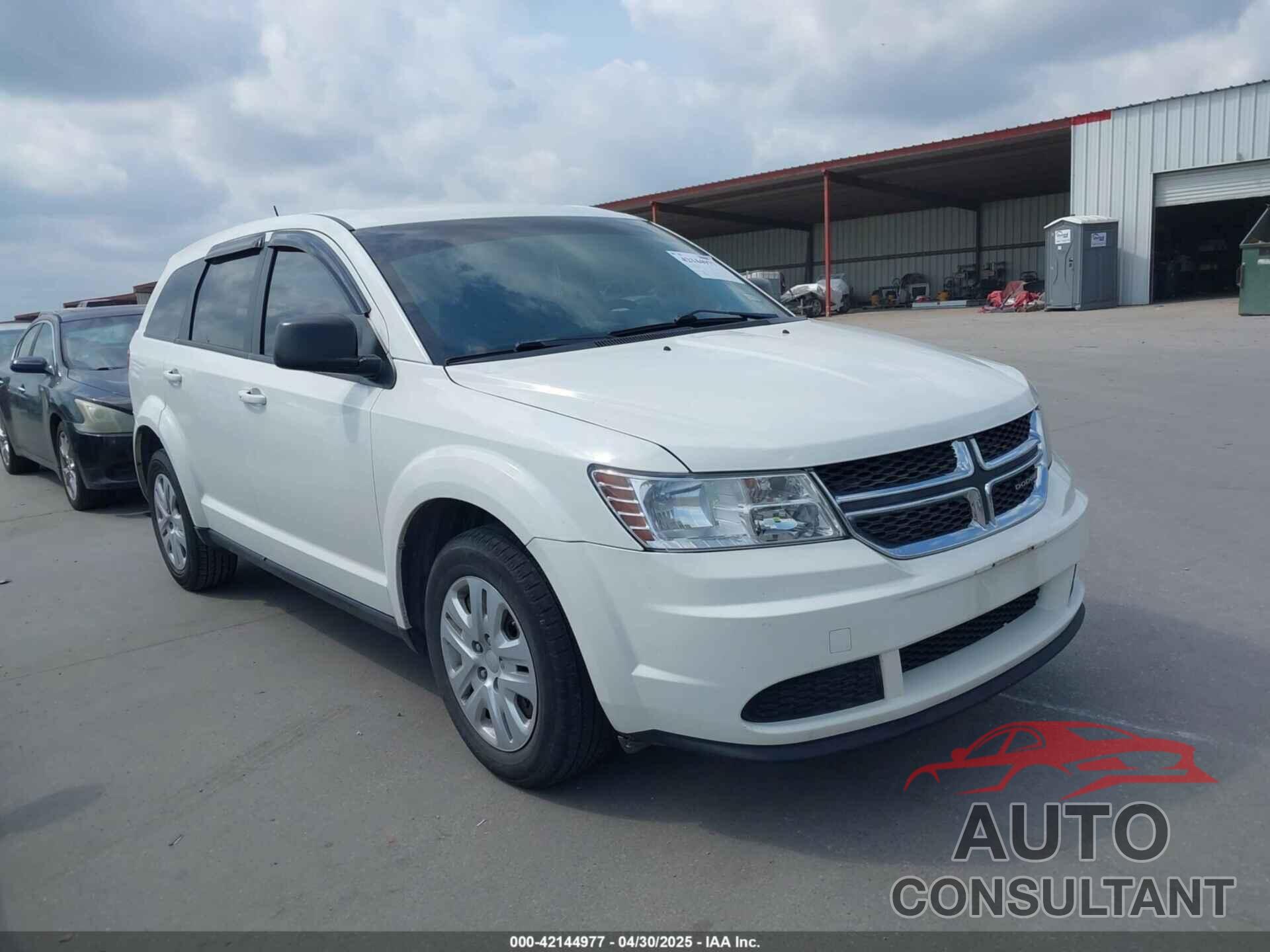 DODGE JOURNEY 2015 - 3C4PDCAB2FT599581
