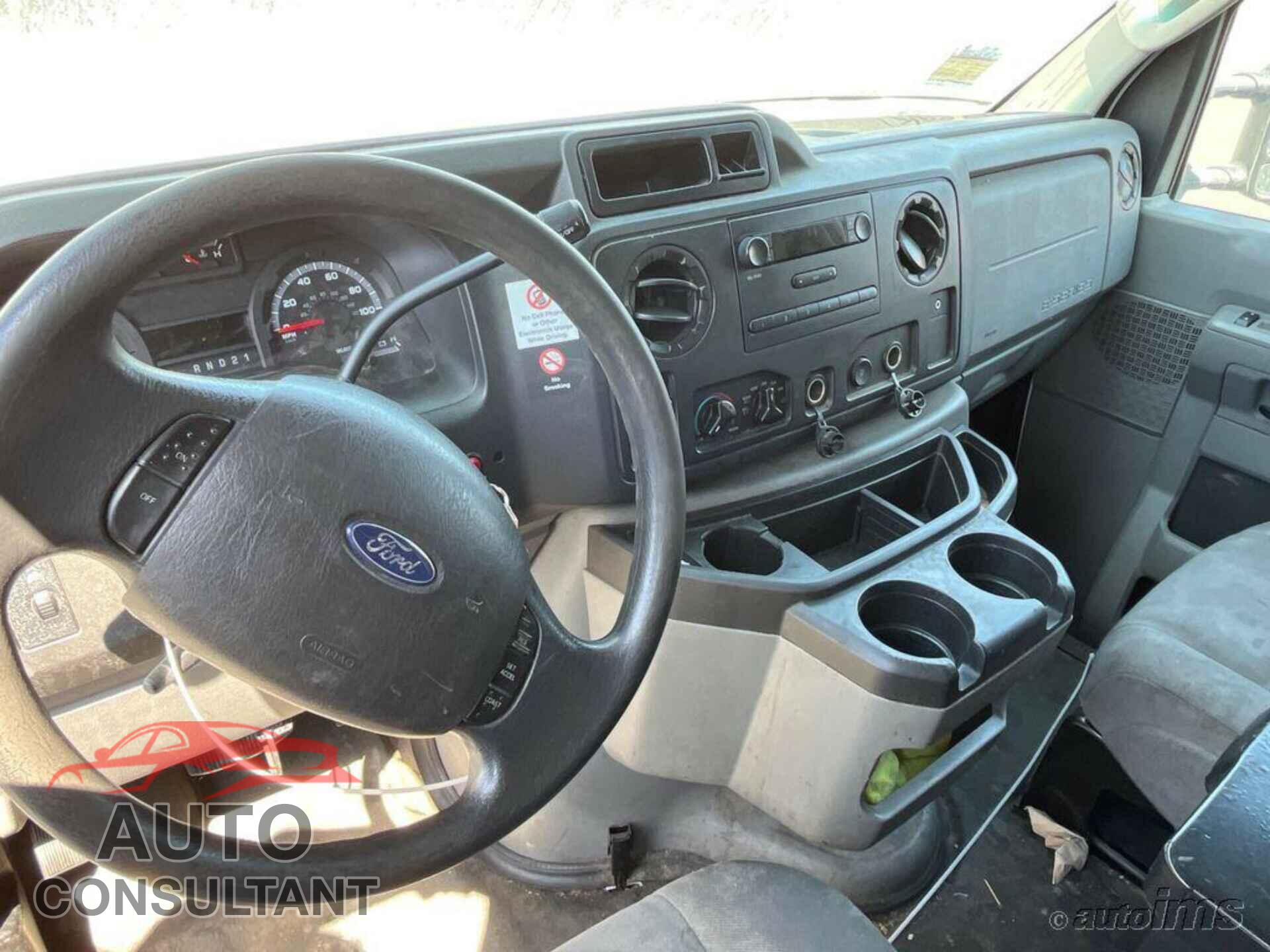 FORD E-150 2013 - 1FTNE1EW4DDA61862