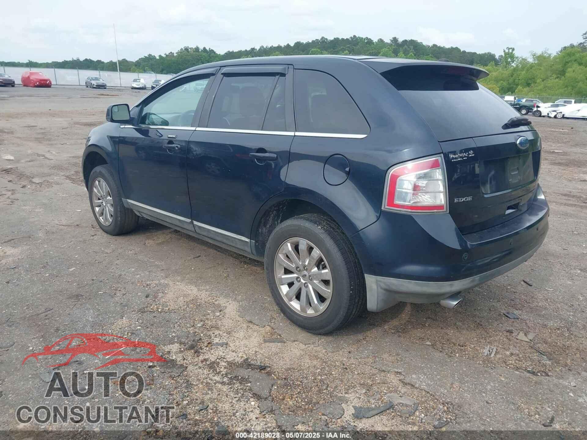 FORD EDGE 2010 - 2FMDK3KC3ABA59821