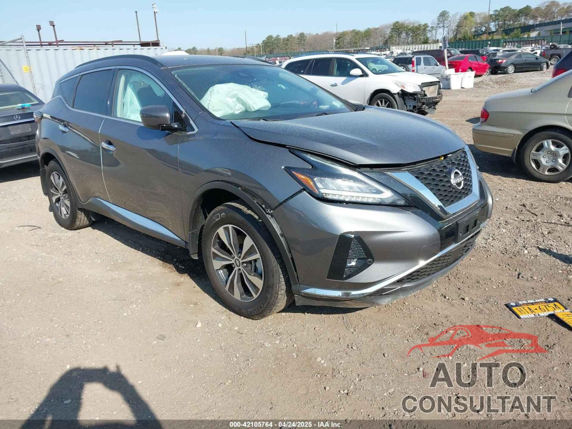 NISSAN MURANO 2024 - 5N1AZ2BSXRC119587