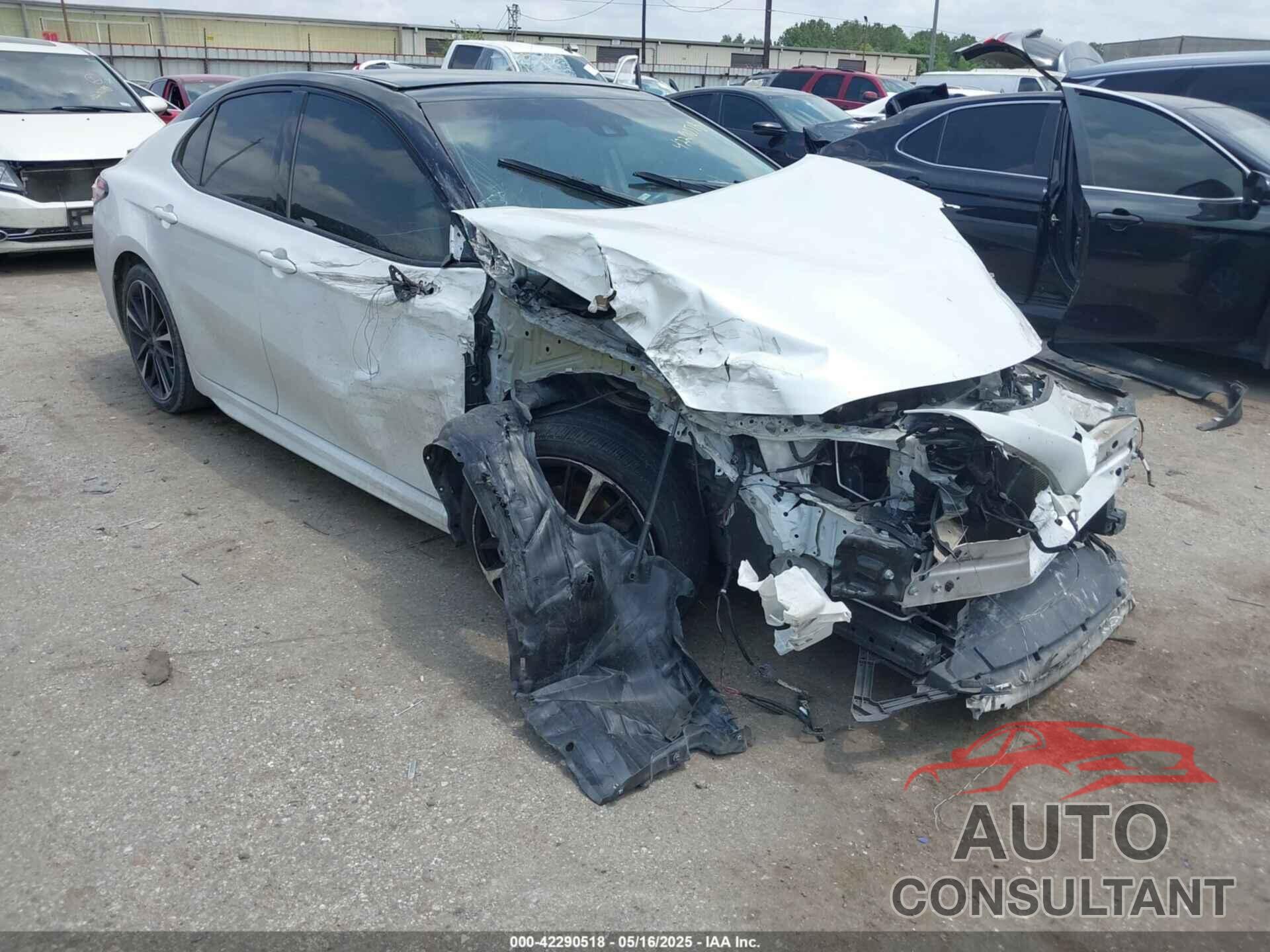TOYOTA CAMRY 2020 - 4T1K61AK6LU333969