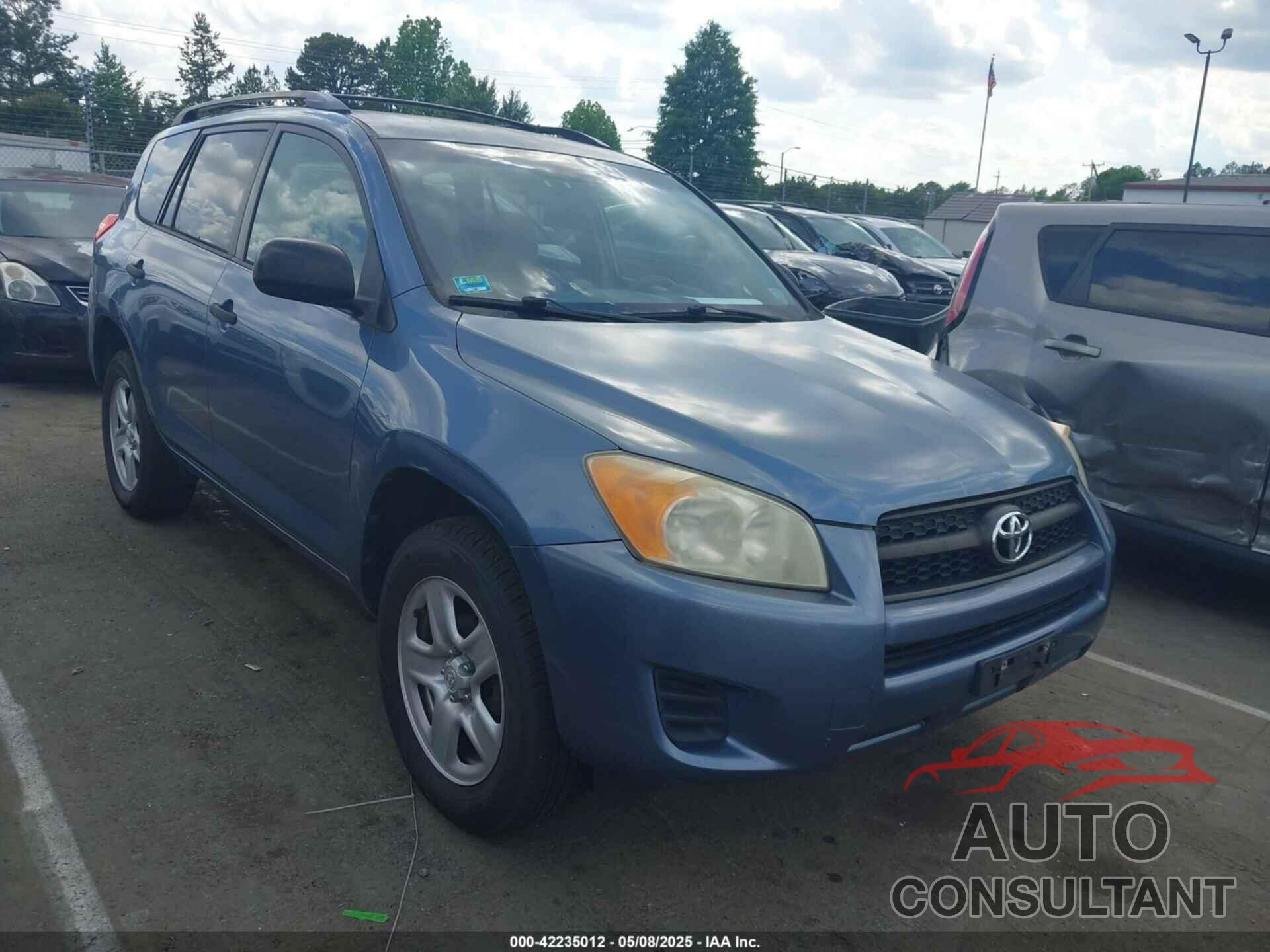 TOYOTA RAV4 2009 - JTMBF33V19D016164