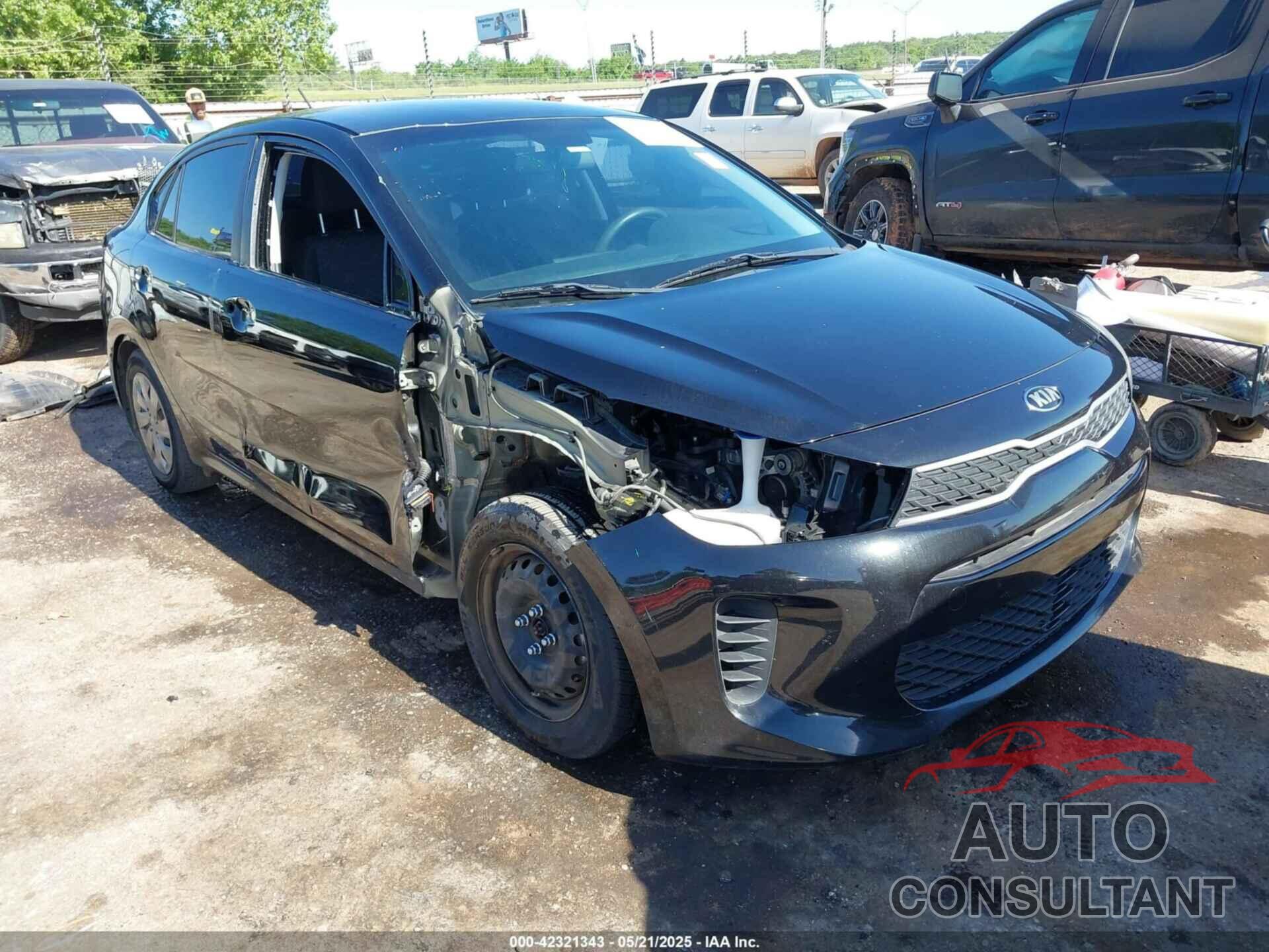 KIA RIO 2020 - 3KPA24AD2LE283536