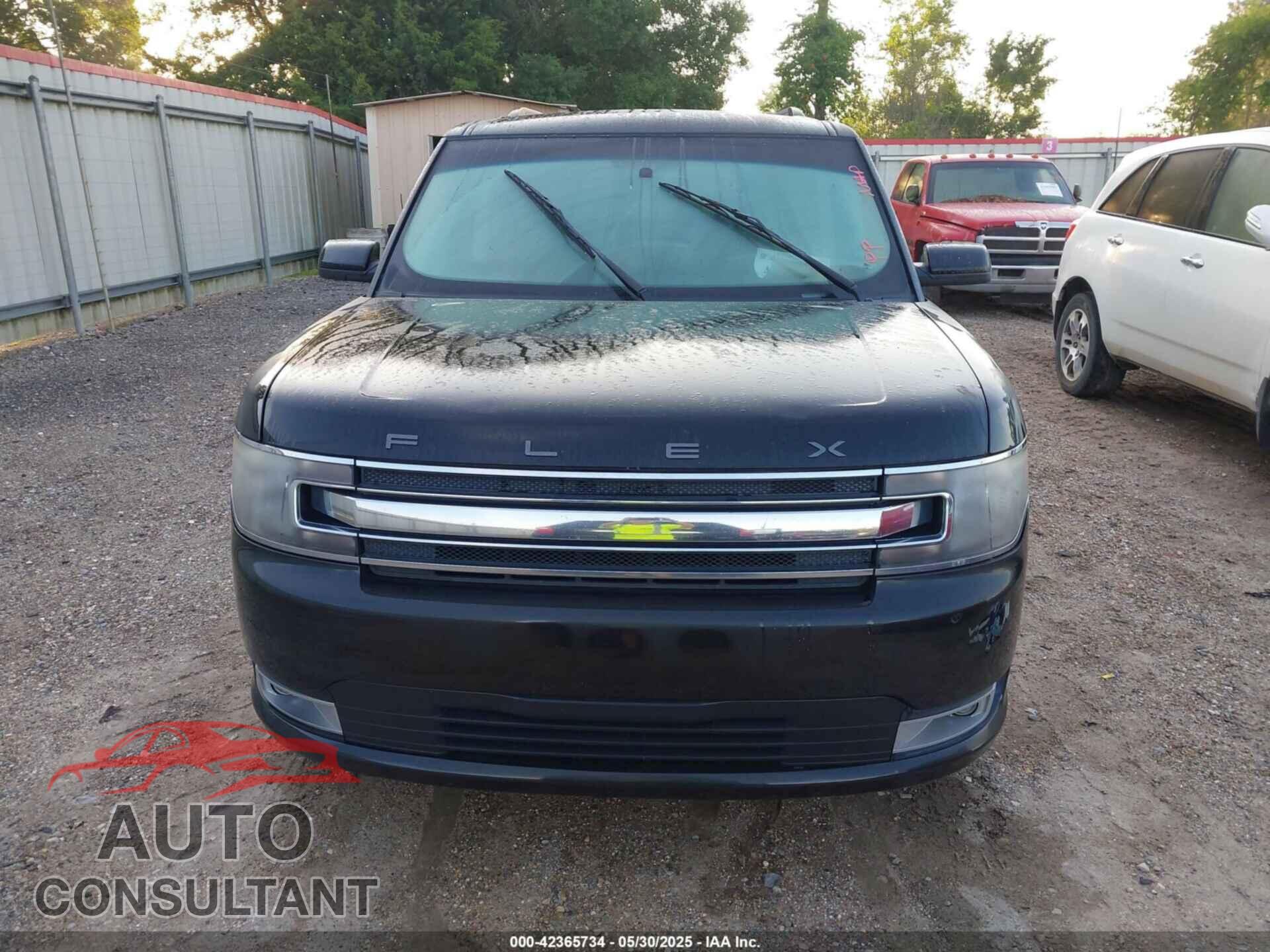 FORD FLEX 2014 - 2FMGK5C8XEBD24744