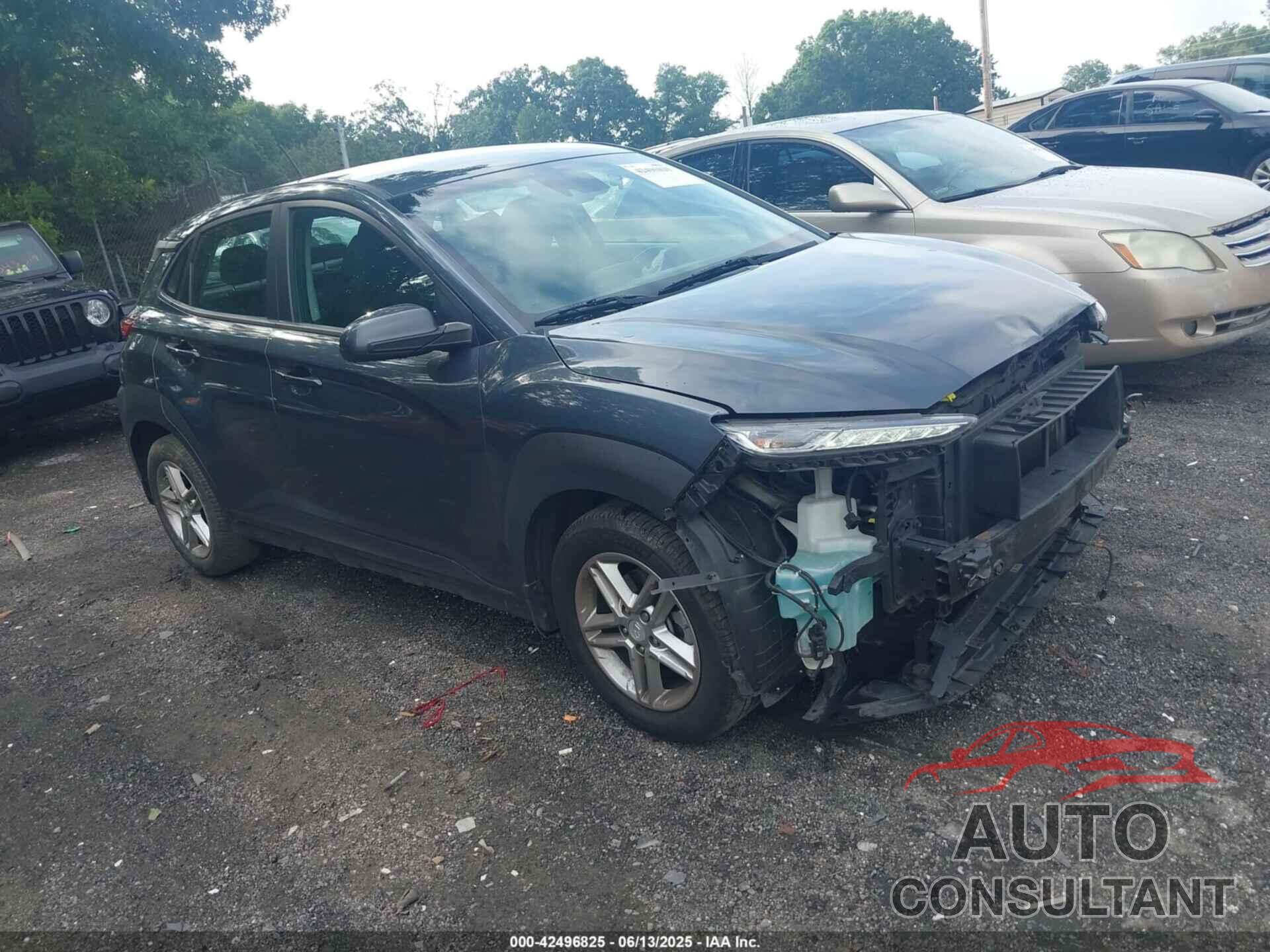 HYUNDAI KONA 2020 - KM8K12AA9LU583699