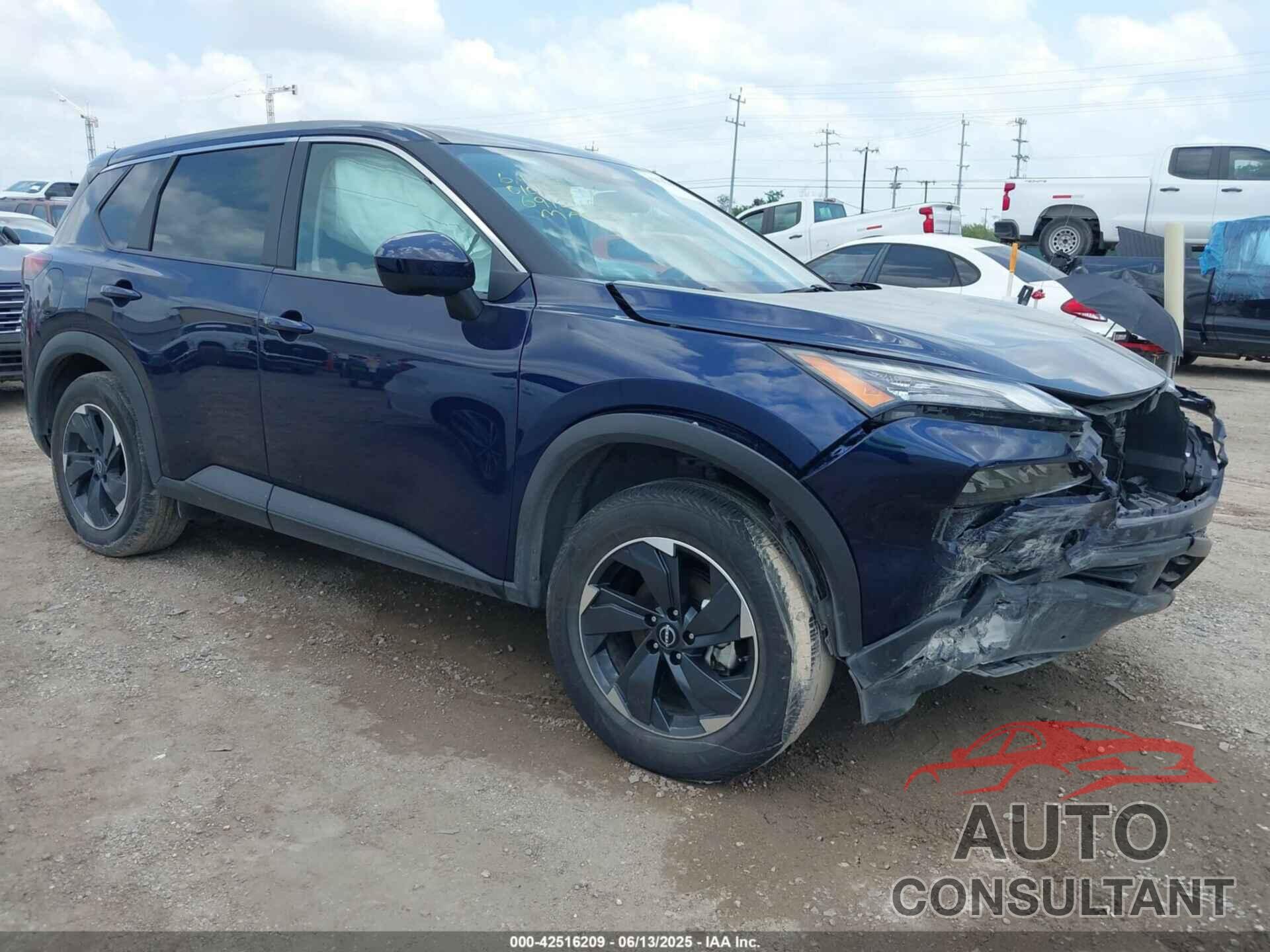 NISSAN ROGUE 2024 - 5N1BT3BB9RC691245