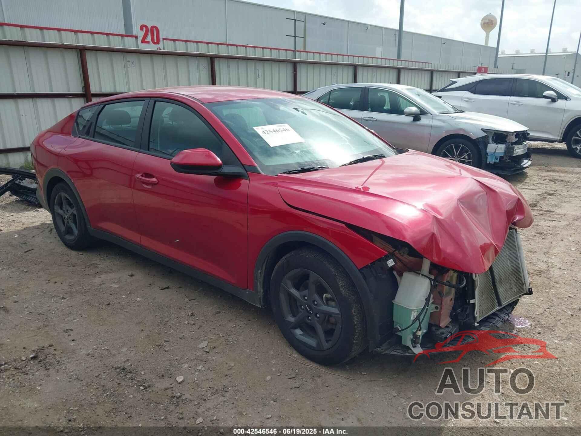 KIA K4 2025 - 3KPFT4DE9SE085042
