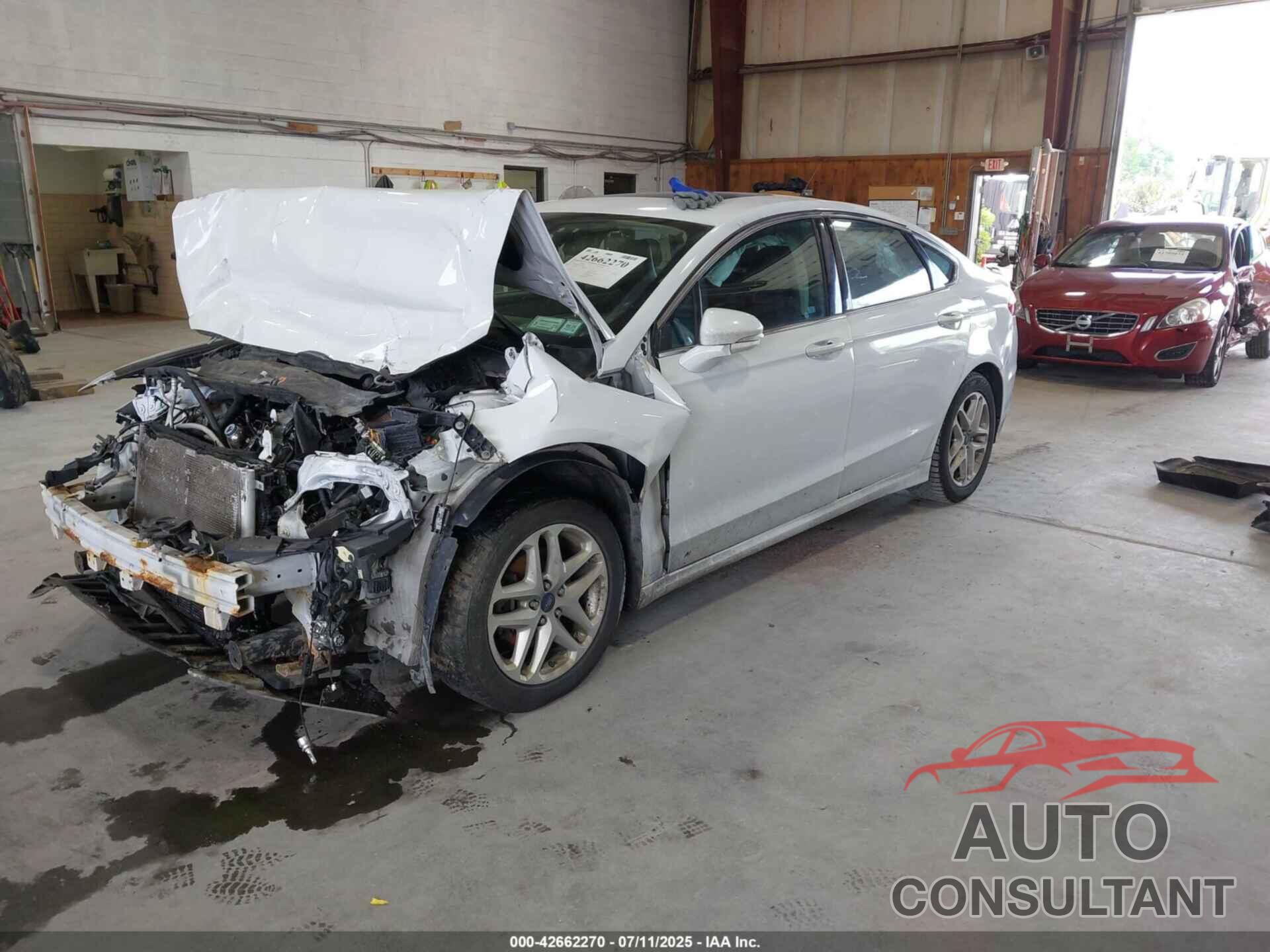 FORD FUSION 2016 - 1FA6P0HD4G5117158