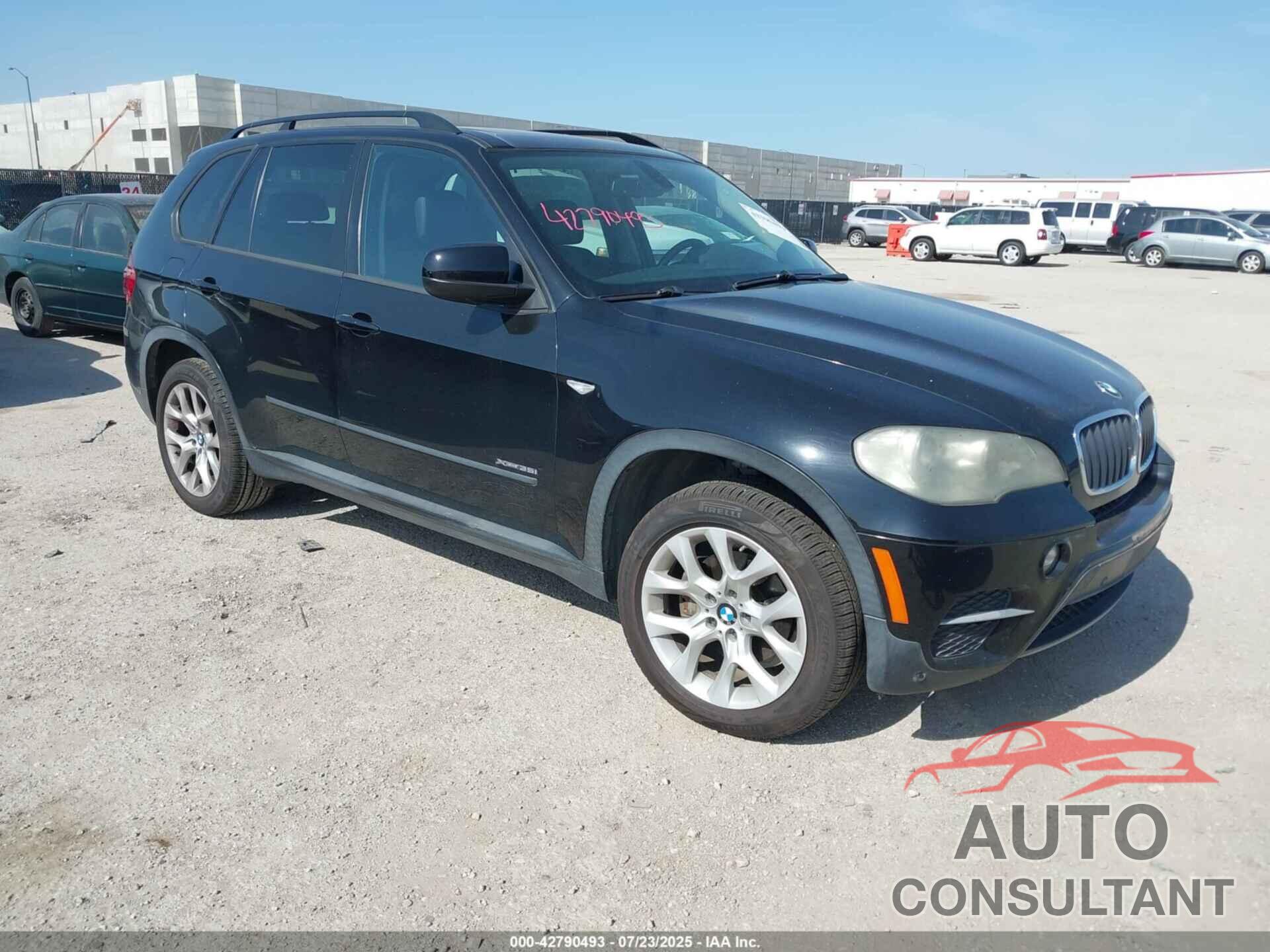 BMW X5 2011 - 5UXZV4C55BL404970