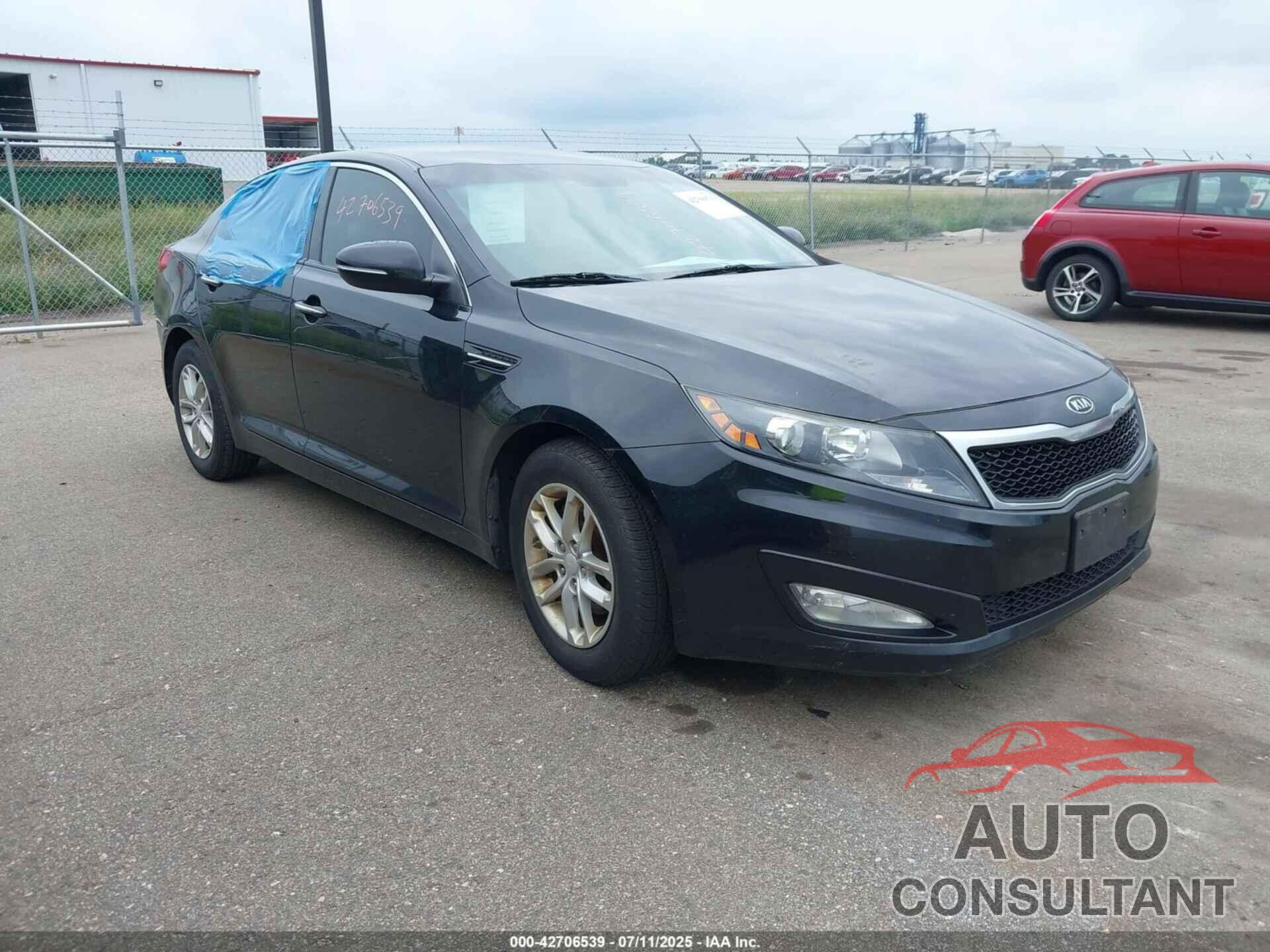 KIA OPTIMA 2012 - 5XXGM4A73CG069869