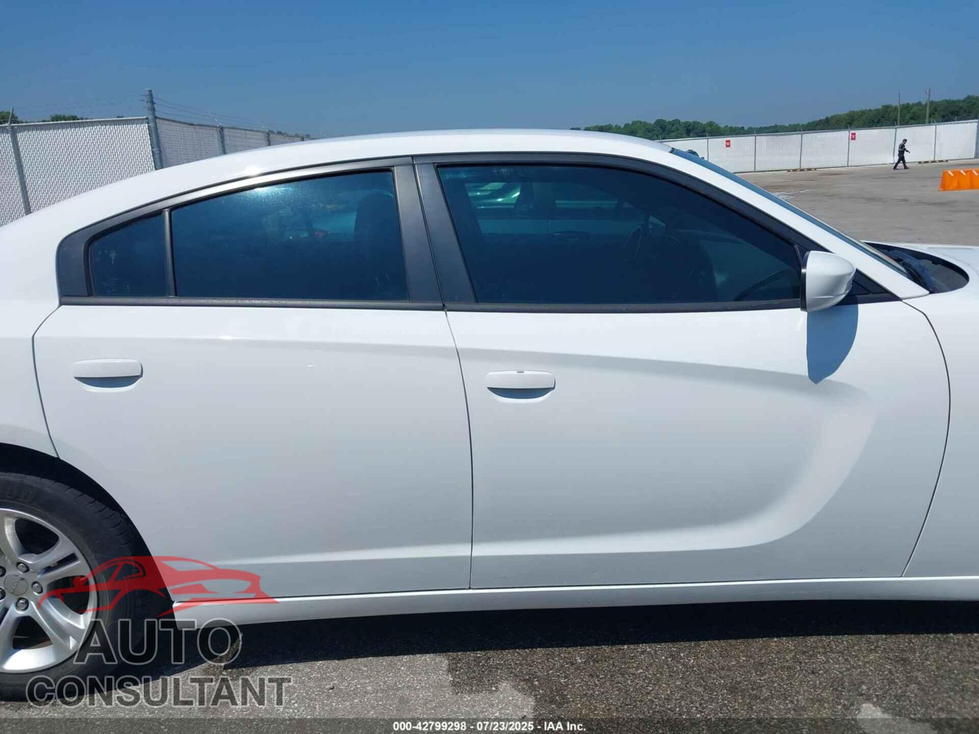 DODGE CHARGER 2015 - 2C3CDXBG9FH863473