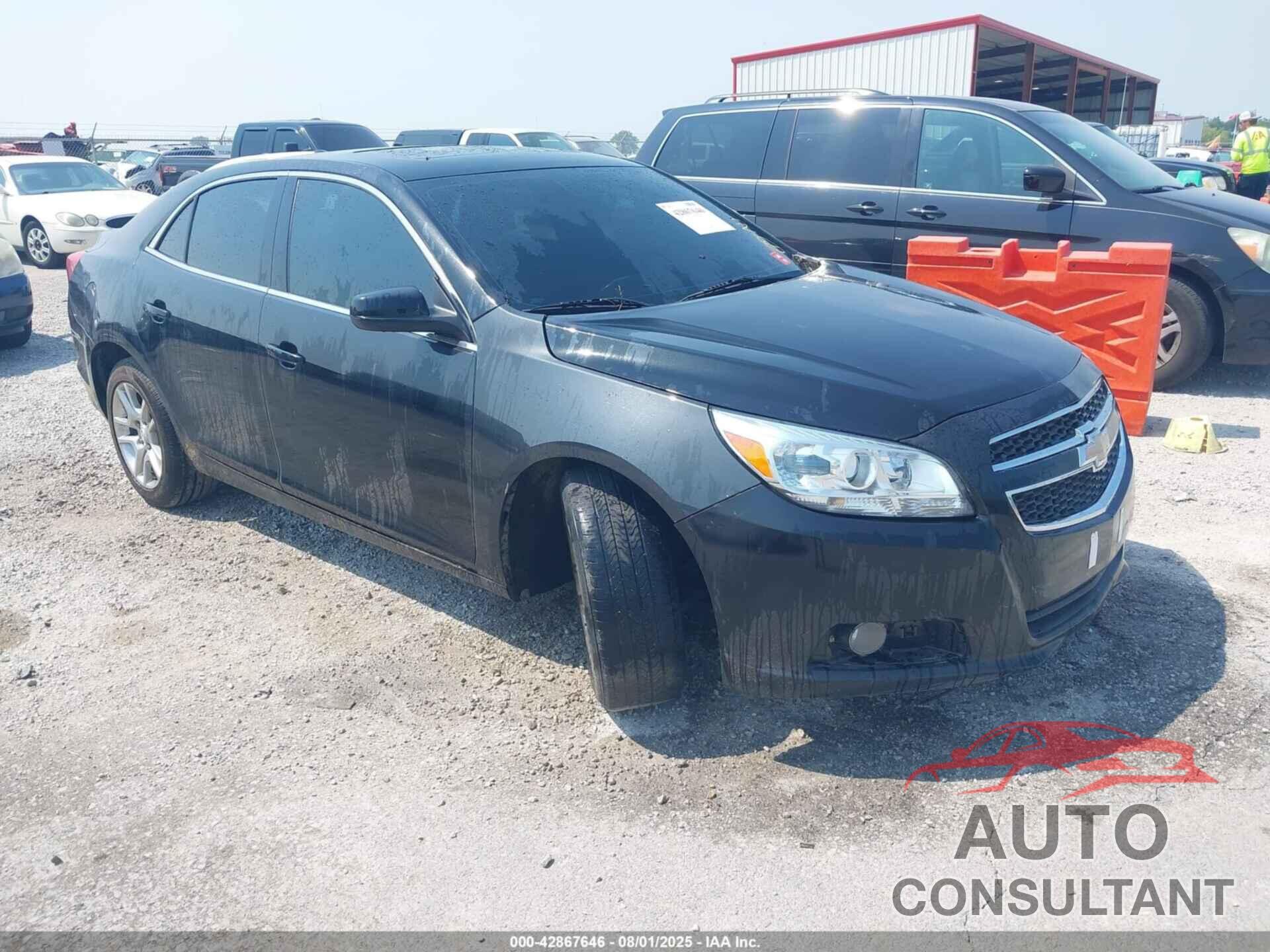 CHEVROLET MALIBU 2013 - 1G11D5RR9DF100858