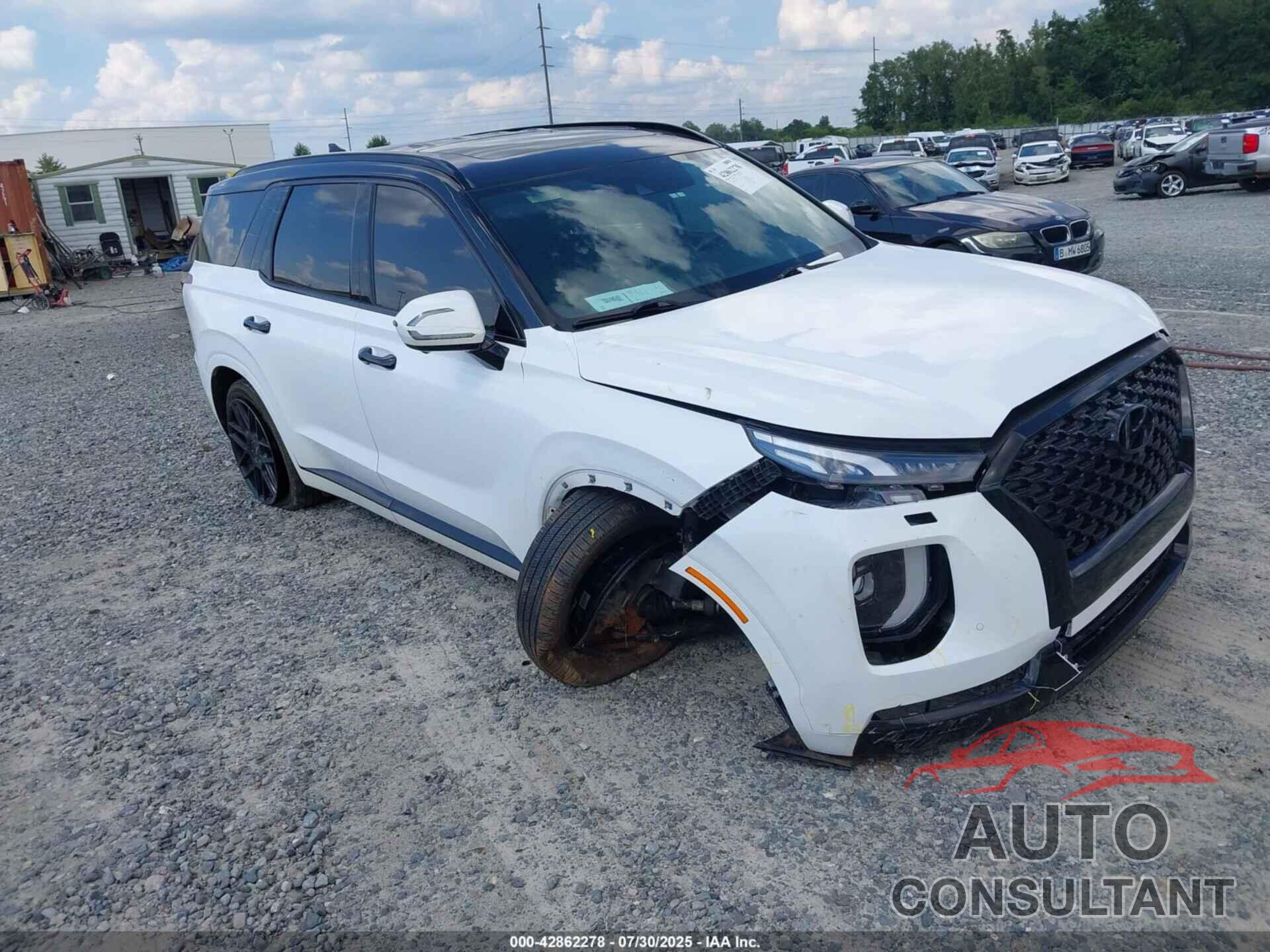 HYUNDAI PALISADE 2021 - KM8R7DHEXMU212702