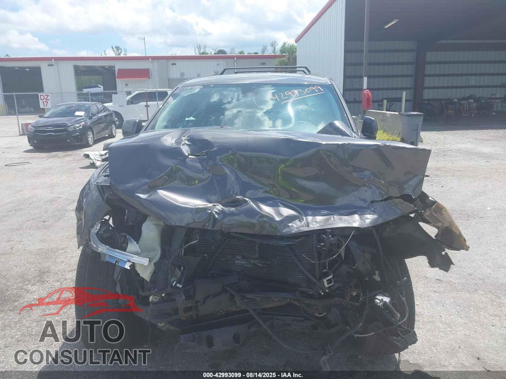 DODGE DURANGO 2014 - 1C4RDJAG2EC349440