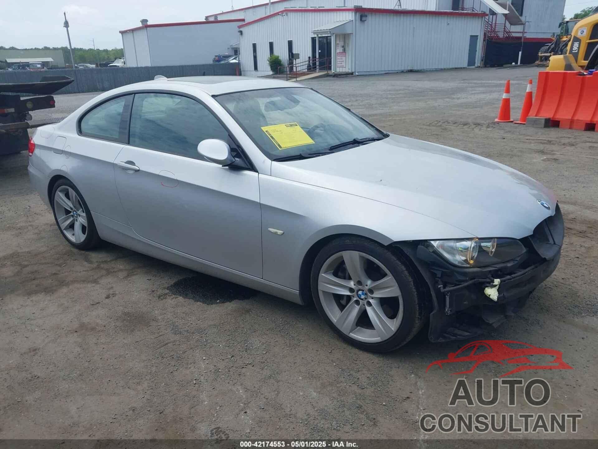 BMW 335I 2009 - WBAWB73599P046044