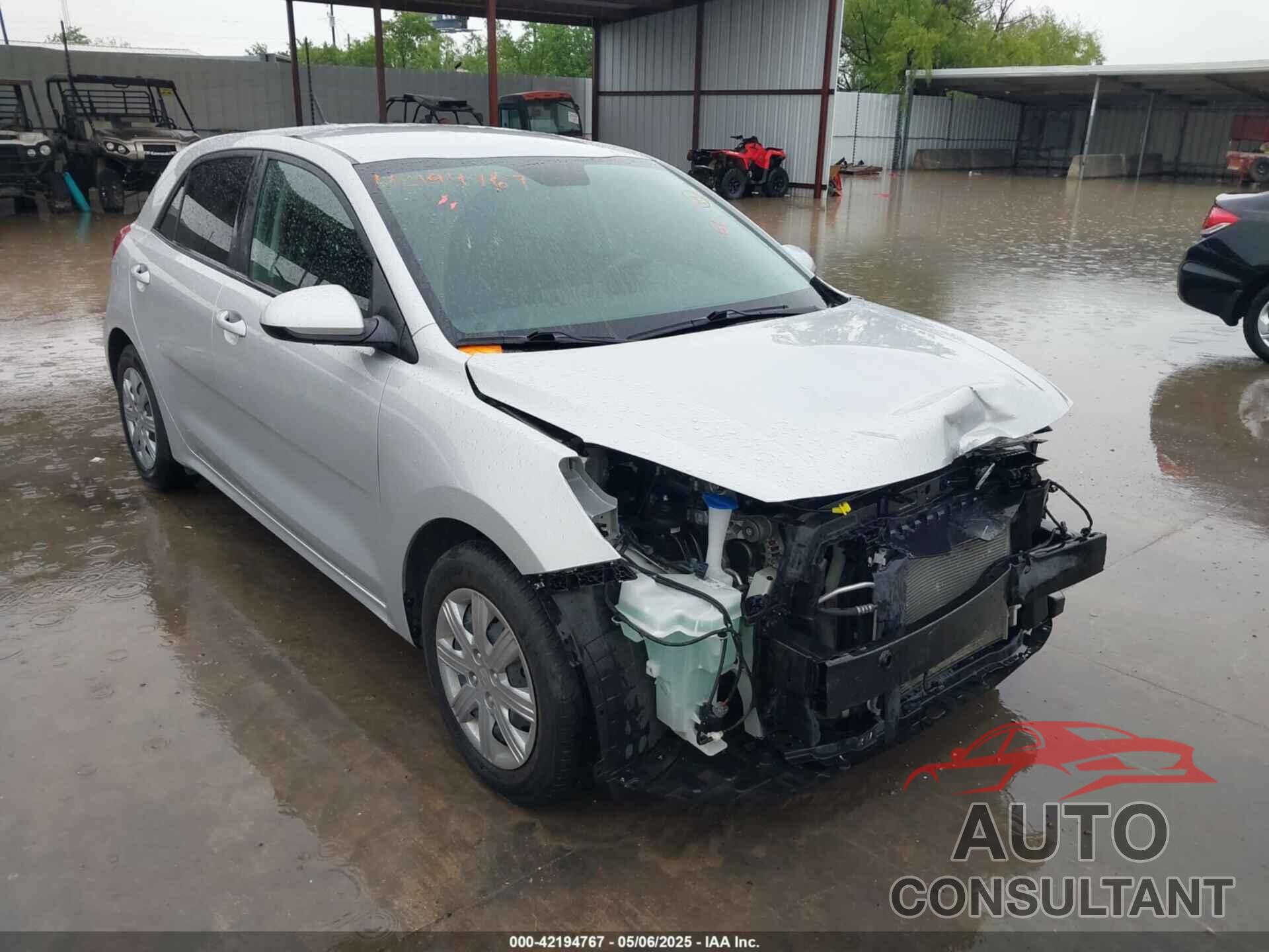 KIA RIO 5-DOOR 2023 - 3KPA25AD3PE529800