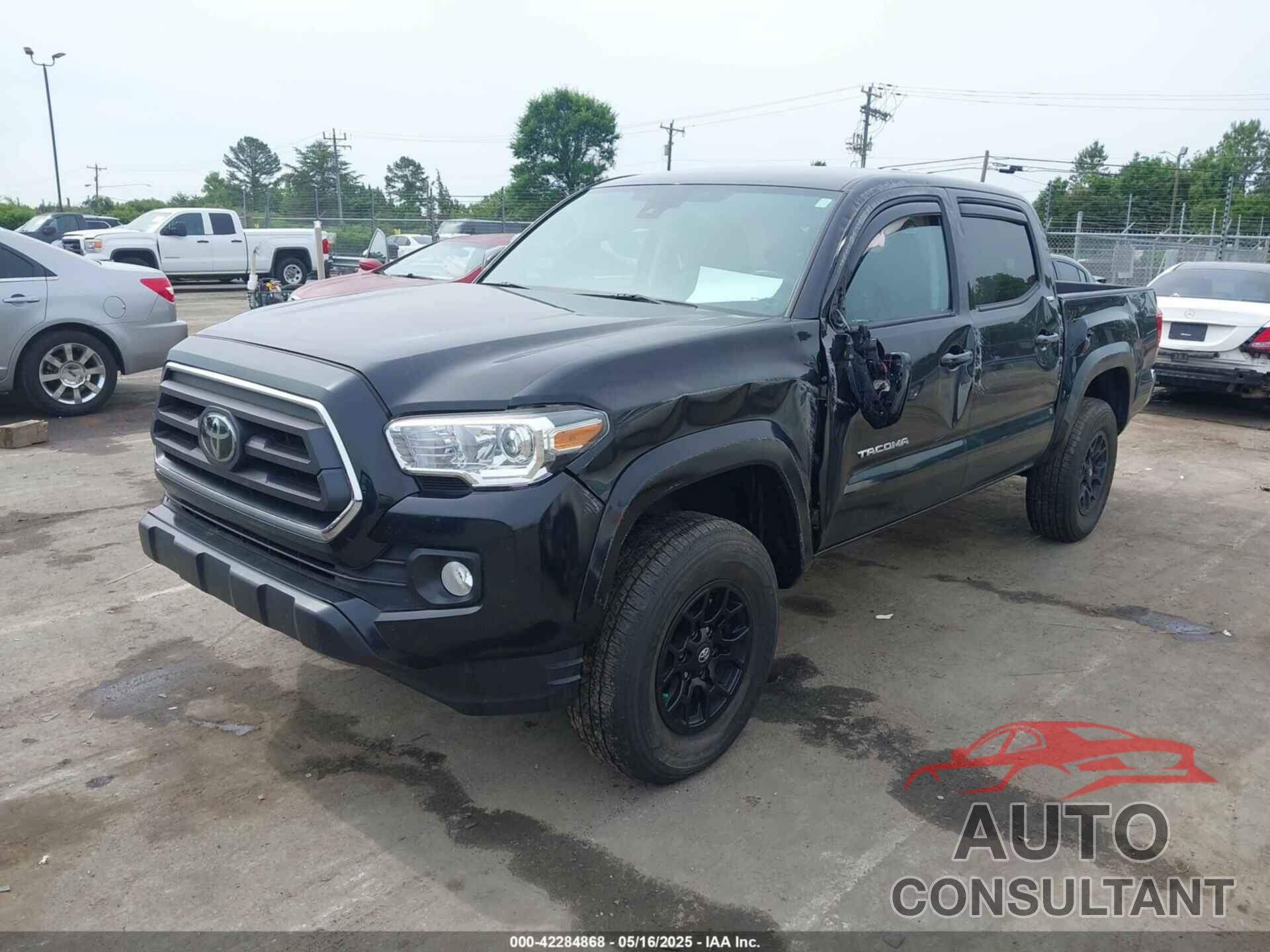 TOYOTA TACOMA 2022 - 3TYCZ5AN3NT093860