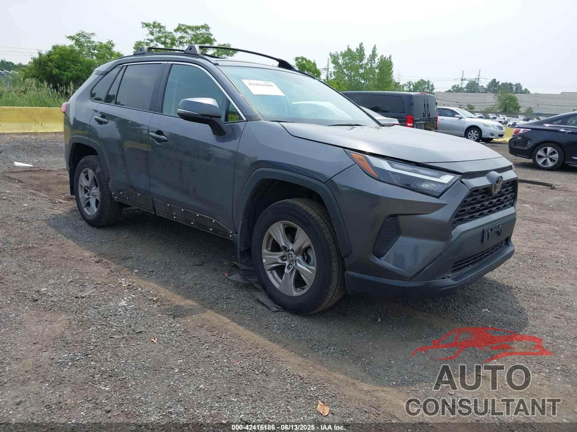 TOYOTA RAV4 2023 - 2T3P1RFV5PC369009