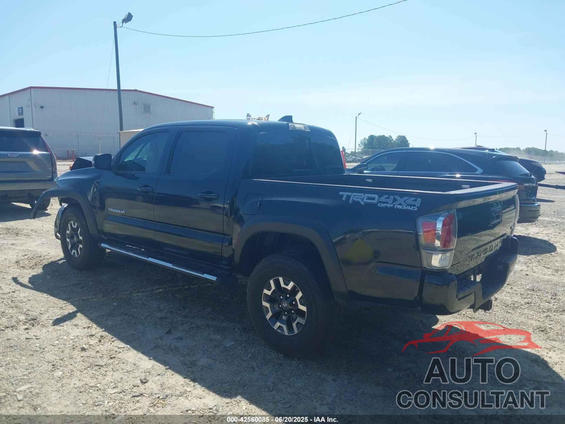 TOYOTA TACOMA 2020 - 3TMCZ5ANXLM297709