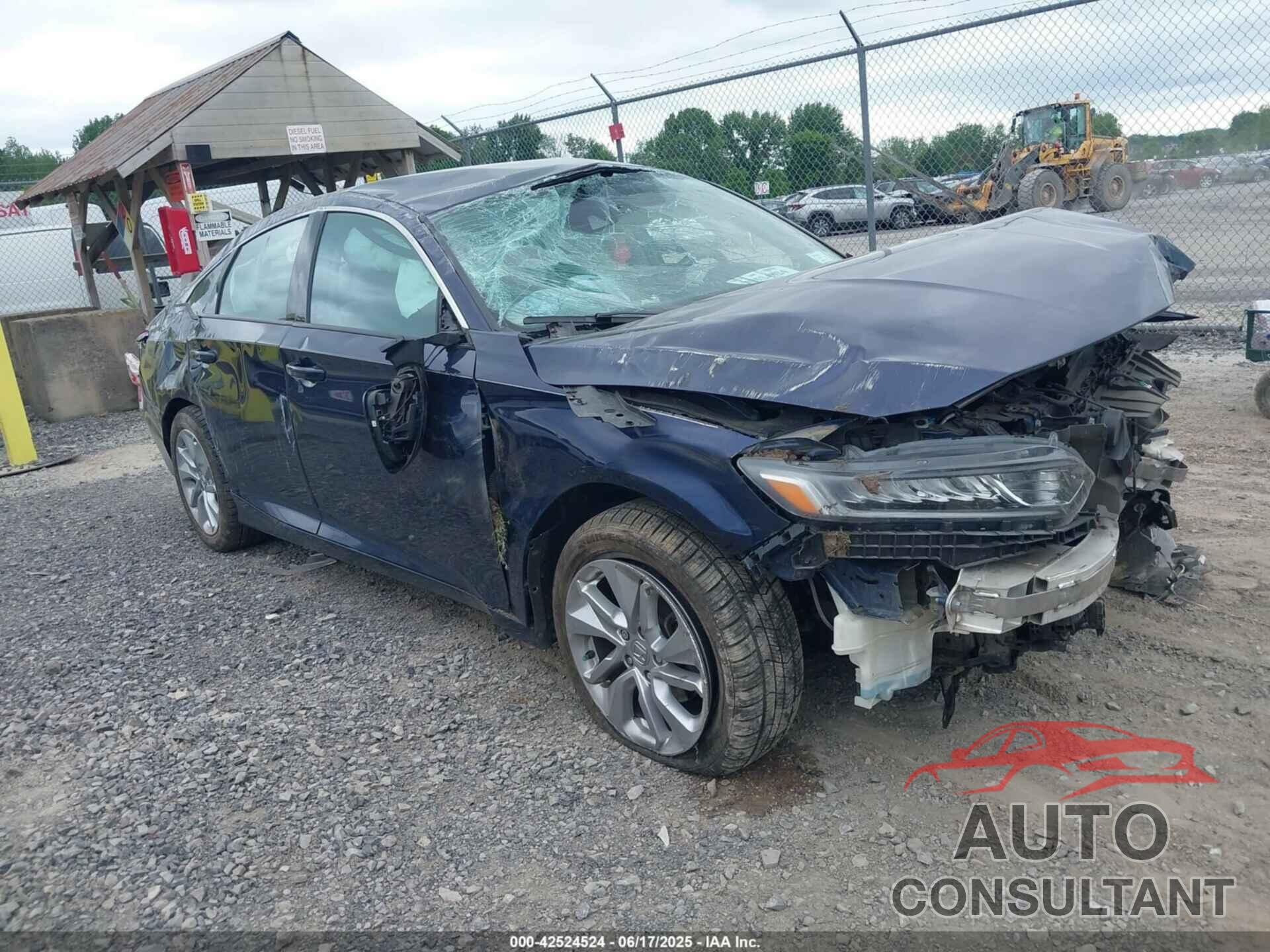 HONDA ACCORD 2020 - 1HGCV1F11LA005342