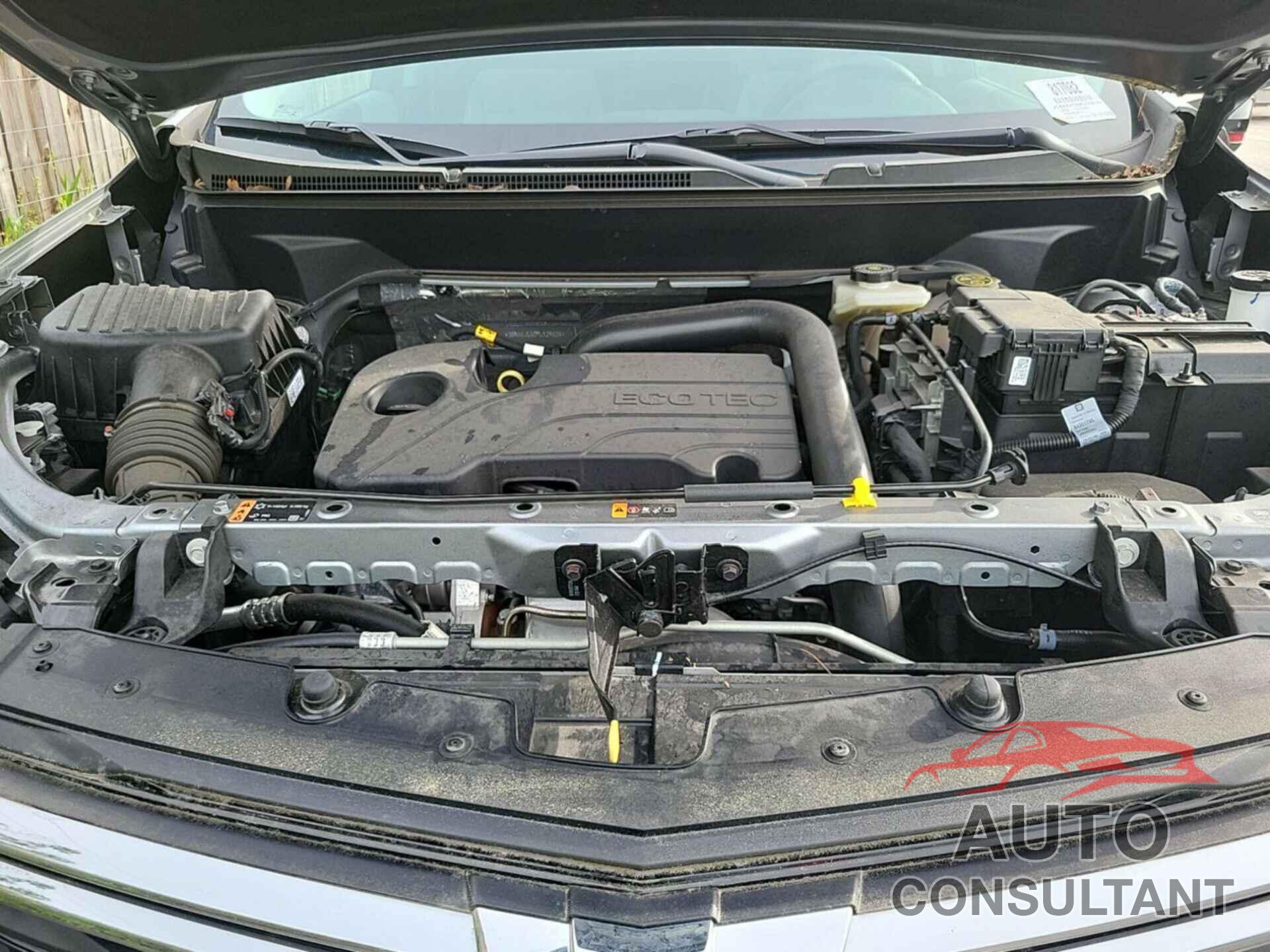 CHEVROLET EQUINOX 2023 - 3GNAXJEG0PL124639