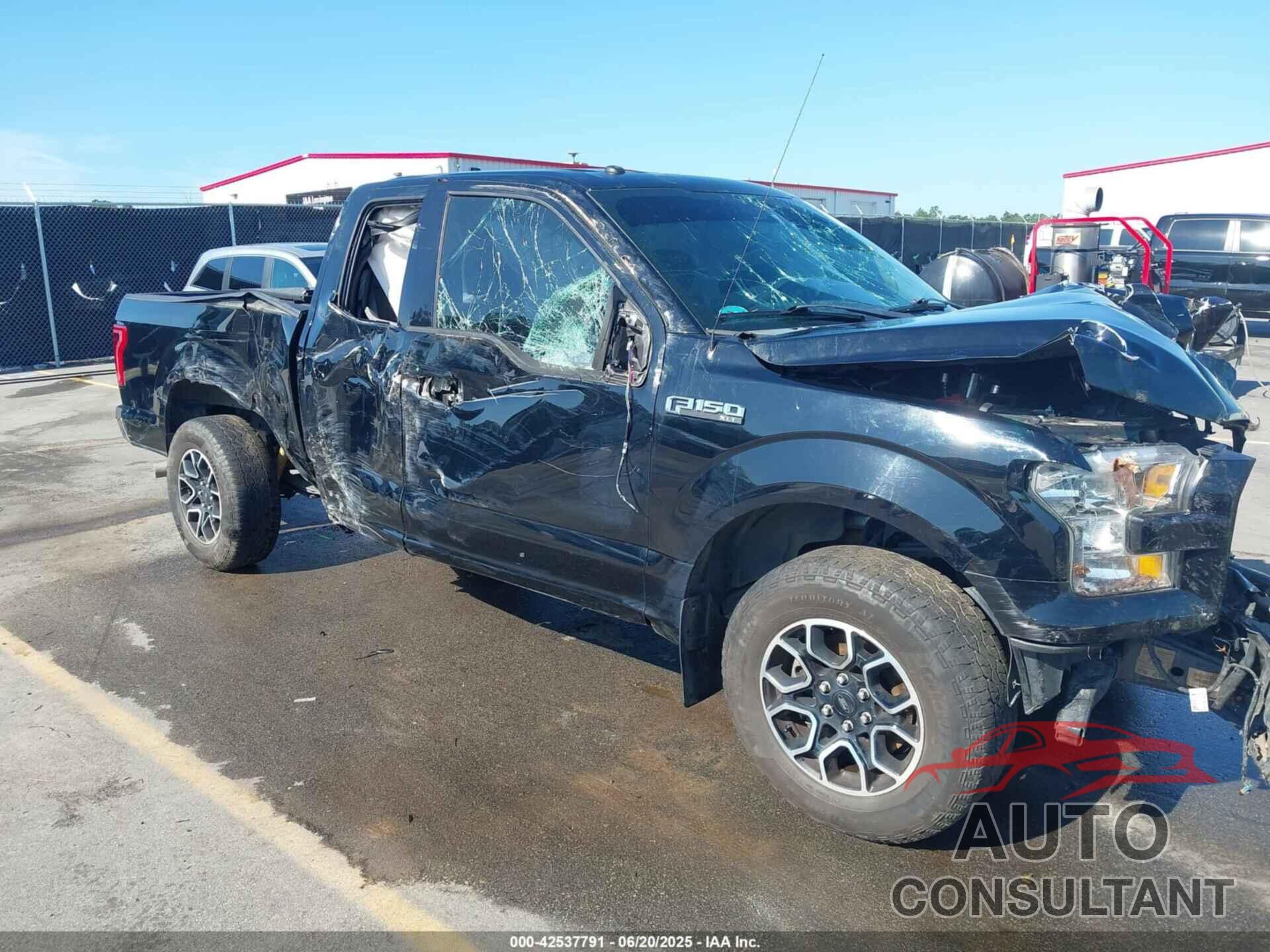 FORD F-150 2017 - 1FTEX1CF7HFA56601