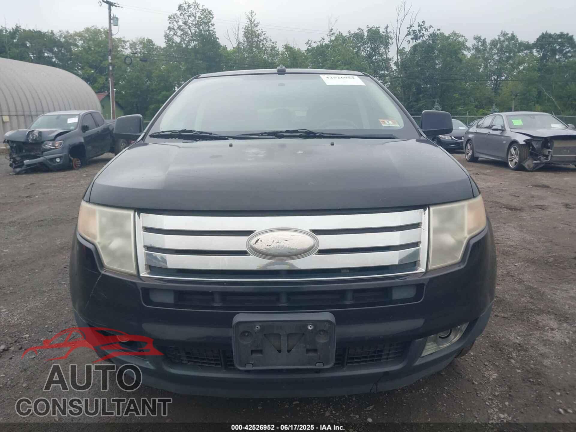 FORD EDGE 2009 - 2FMDK38C19BA71601