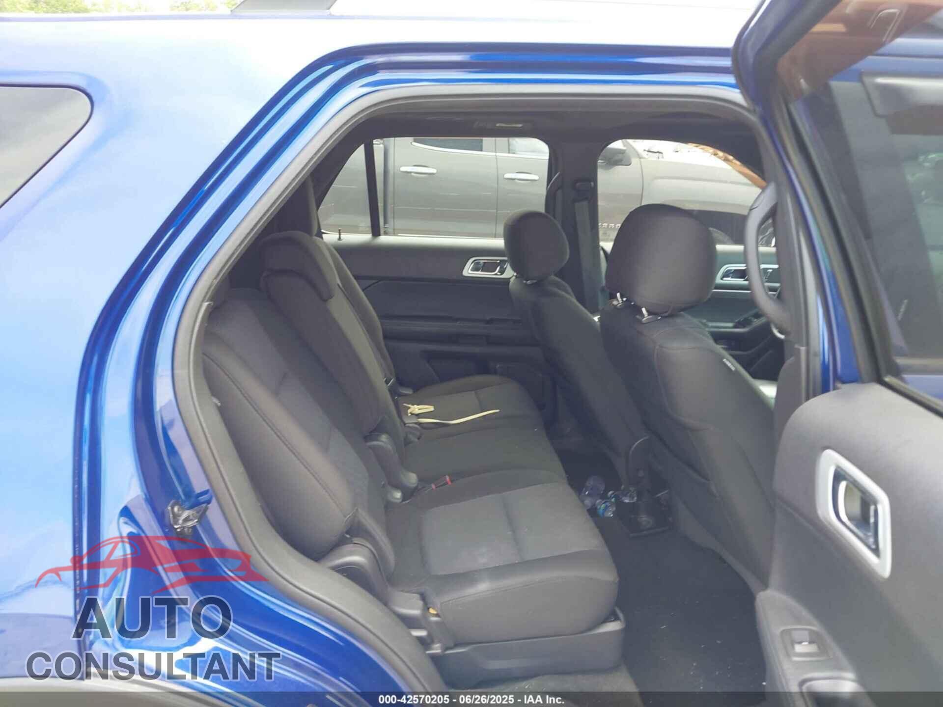 FORD EXPLORER 2013 - 1FM5K8D83DGB87676