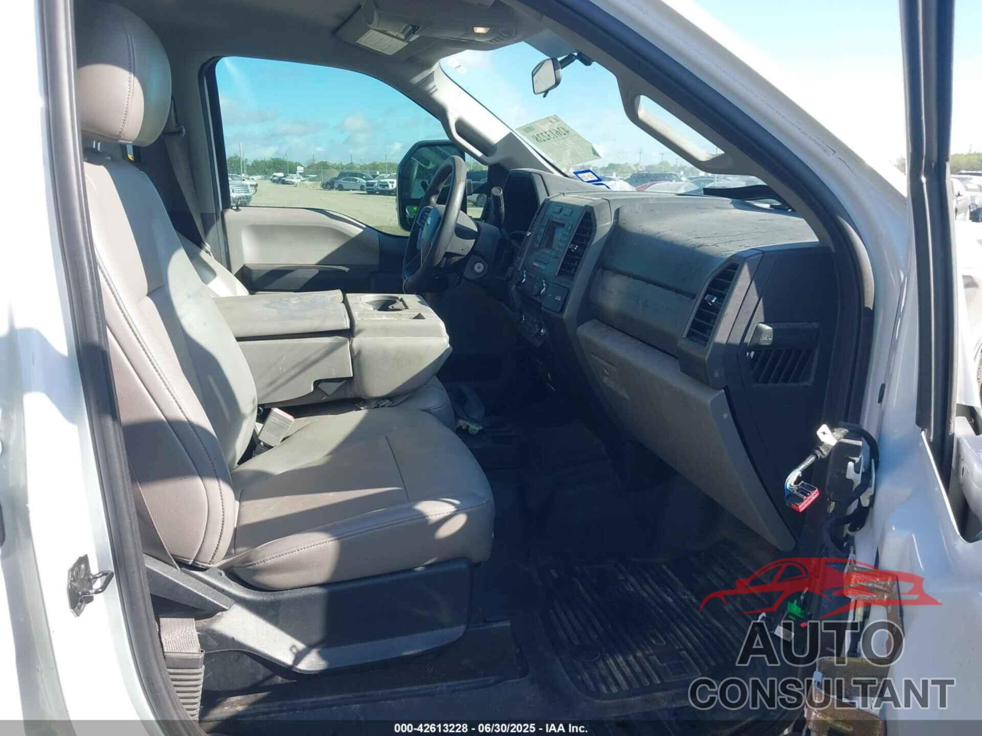 FORD F-250 2018 - 1FT7W2A60JEB71072