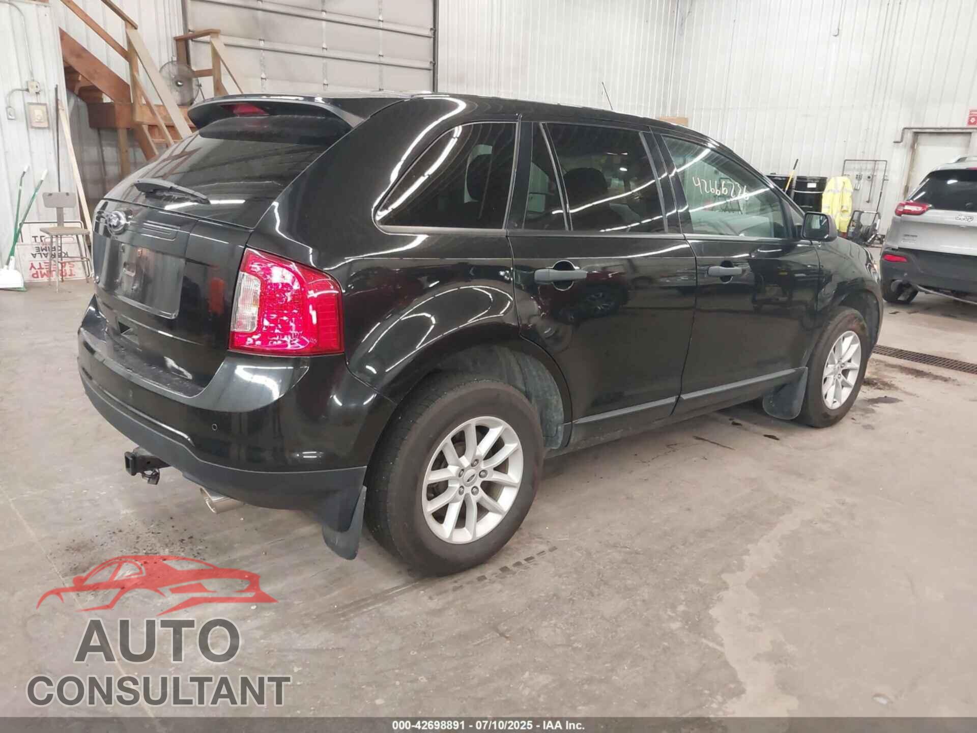 FORD EDGE 2014 - 2FMDK3GC9EBA37336