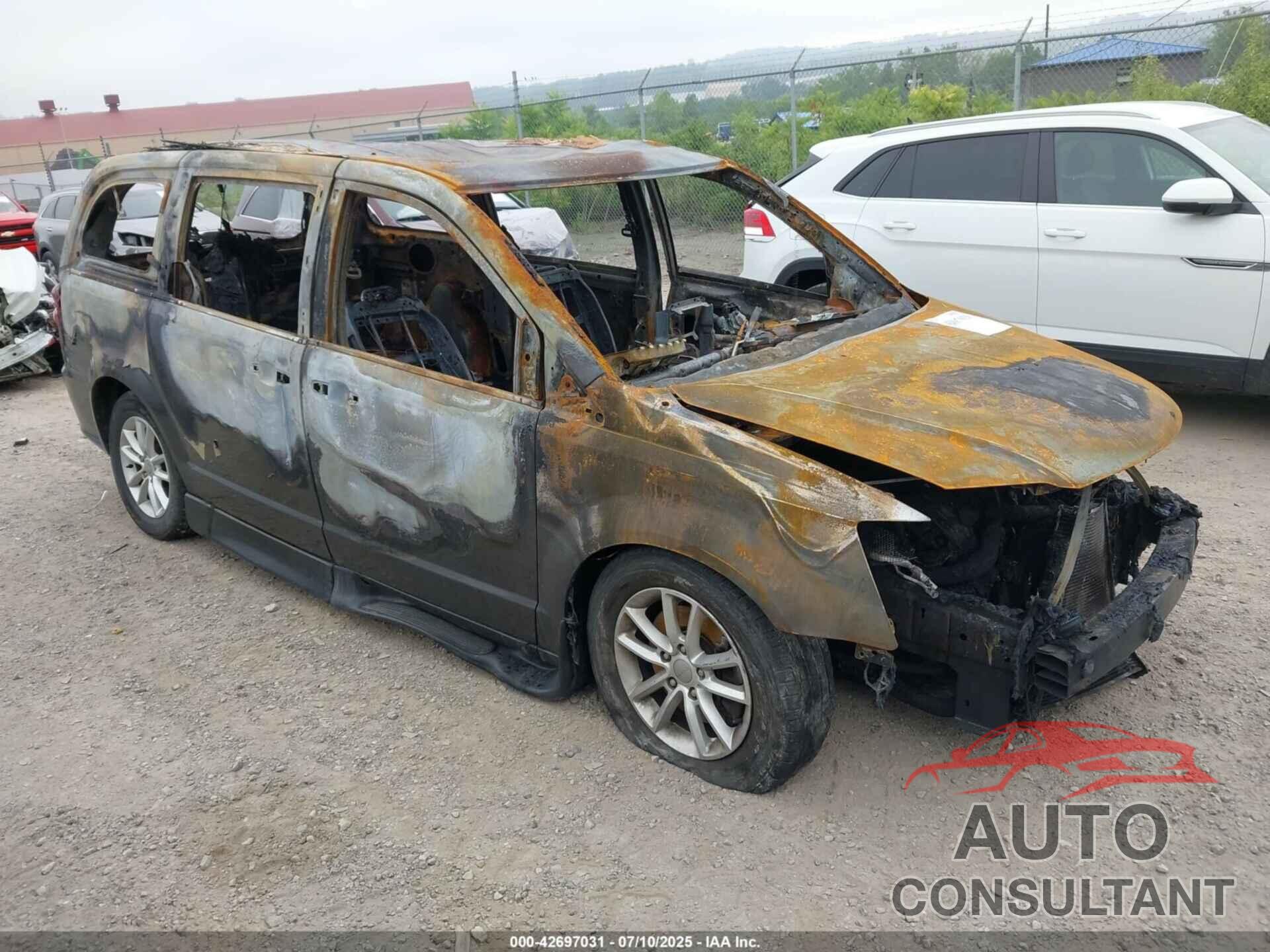 DODGE GRAND CARAVAN 2019 - 2C4RDGCG7KR782173