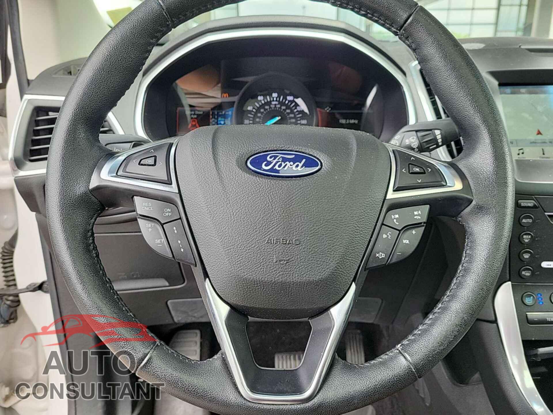 FORD EDGE 2018 - 2FMPK3K99JBB35575