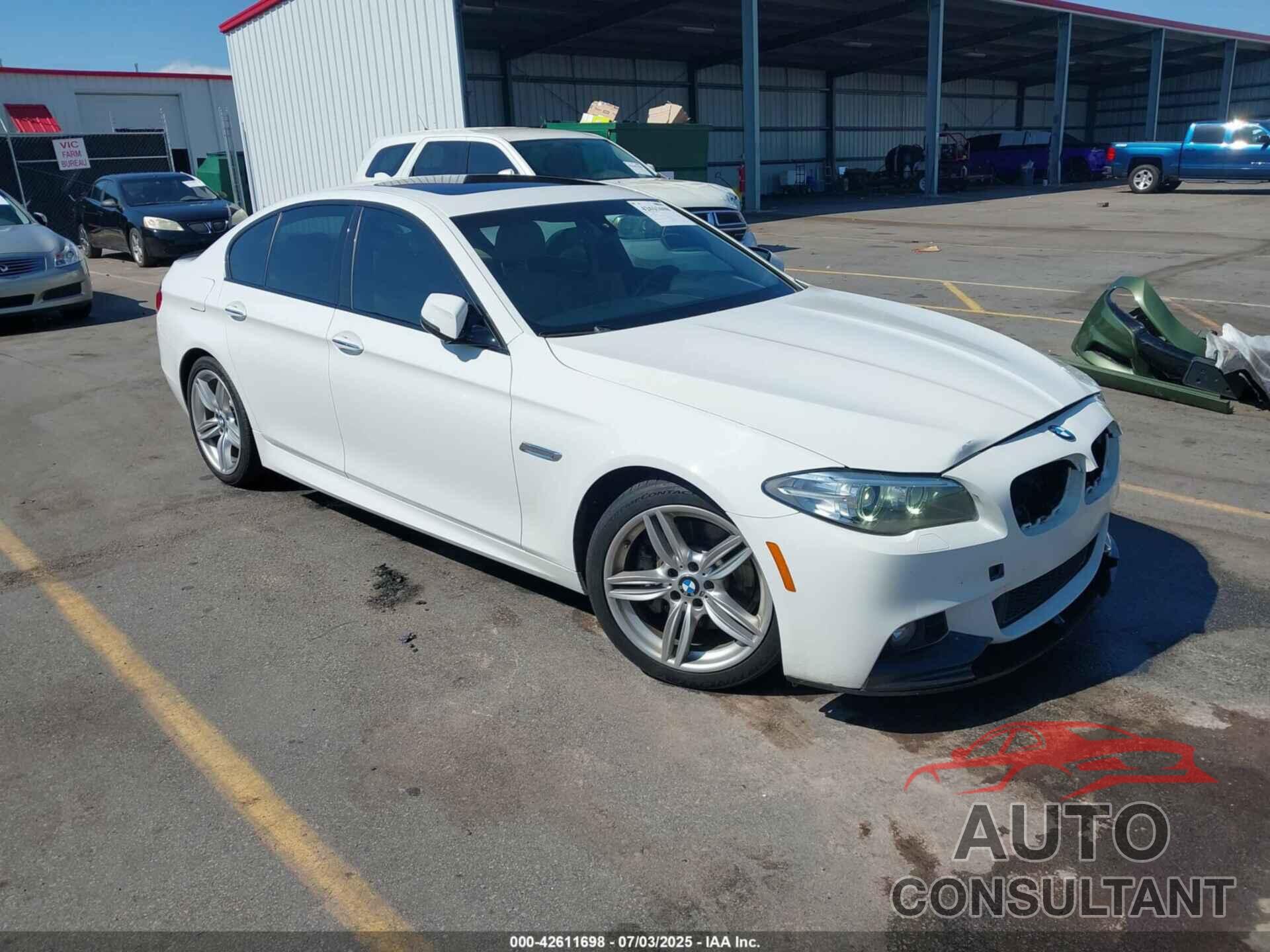 BMW 535I 2014 - WBA5B1C53ED483199