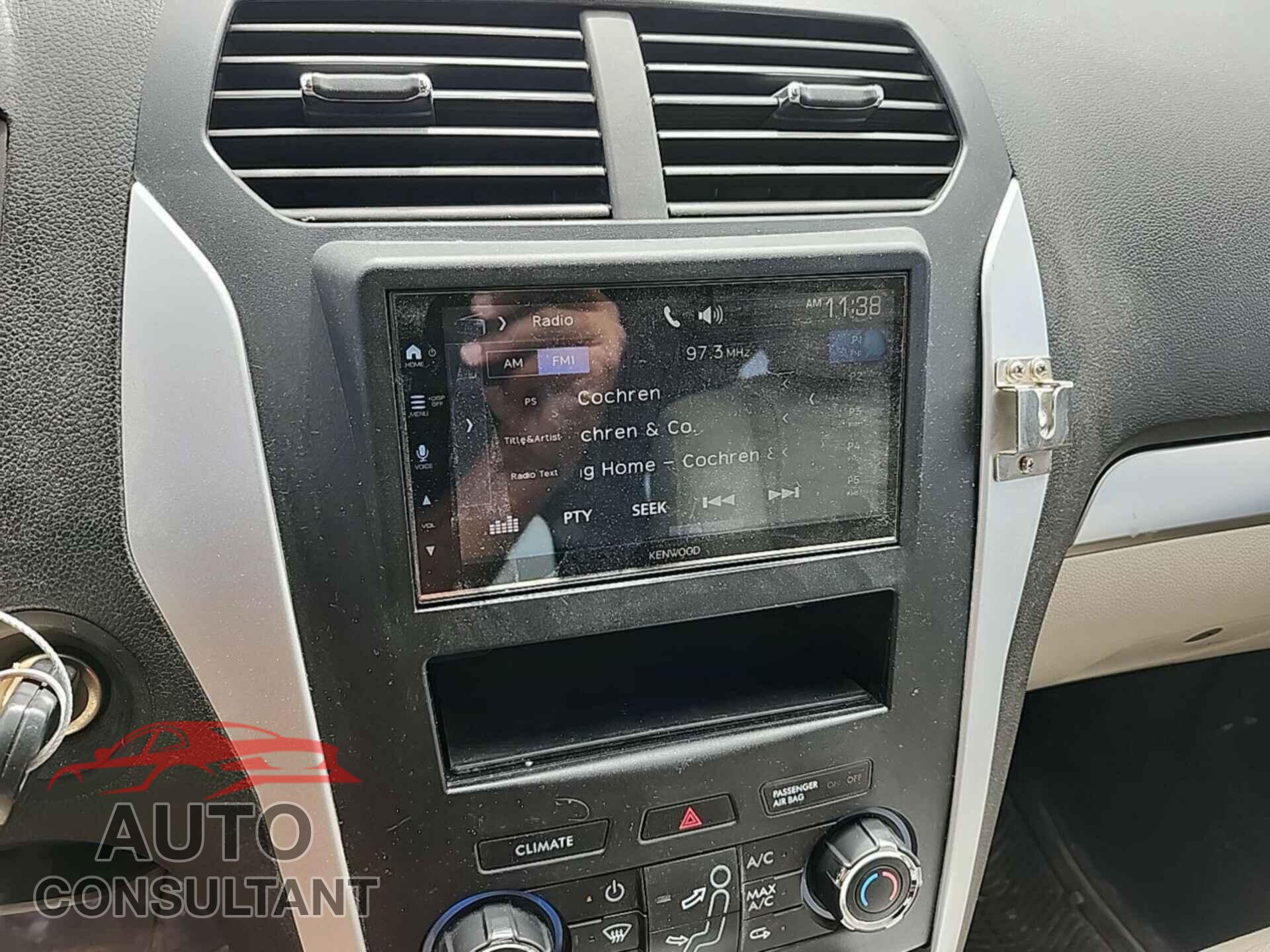 FORD EXPLORER 2015 - 1FM5K8B83FGA66653