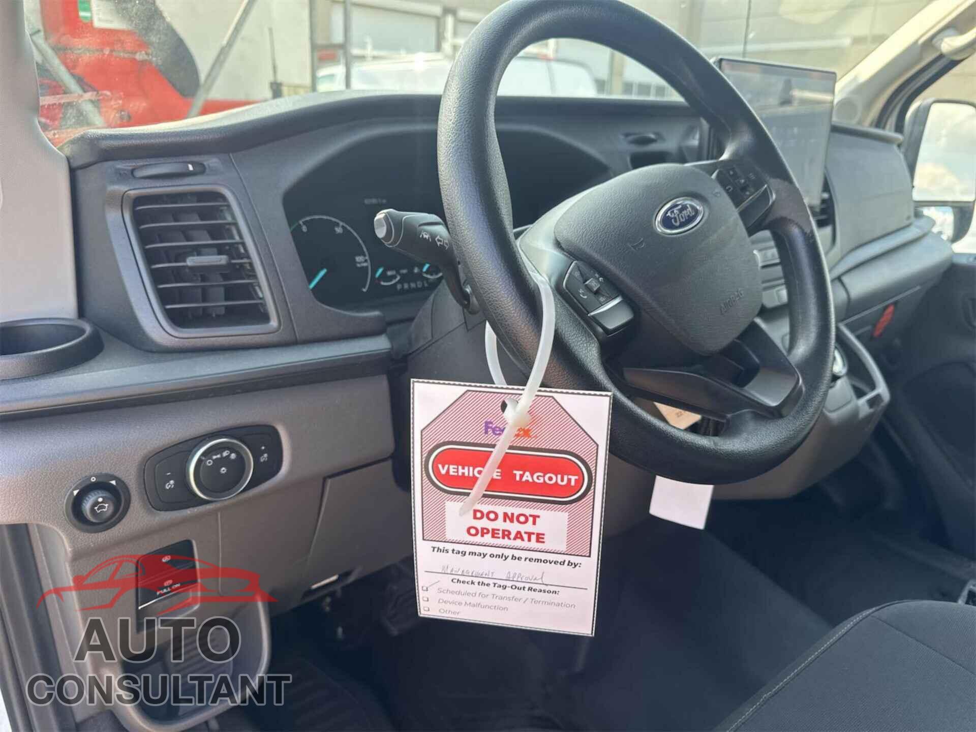 FORD E-TRANSIT-350 2022 - 1FTBW9CK8NKA20016